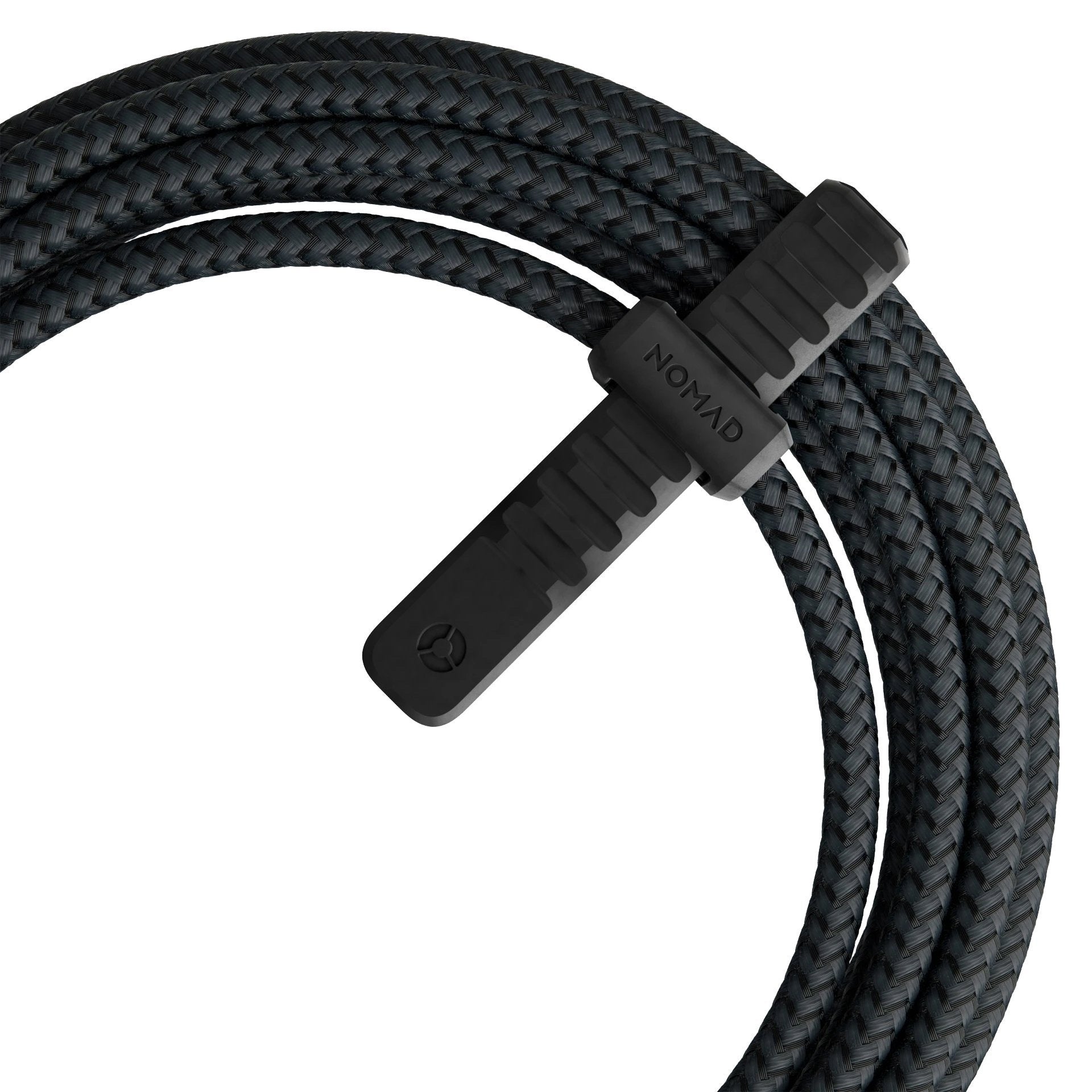 NOMAD Rugged 3-in-1 Cables 1.5M, Black Cable NOMAD 