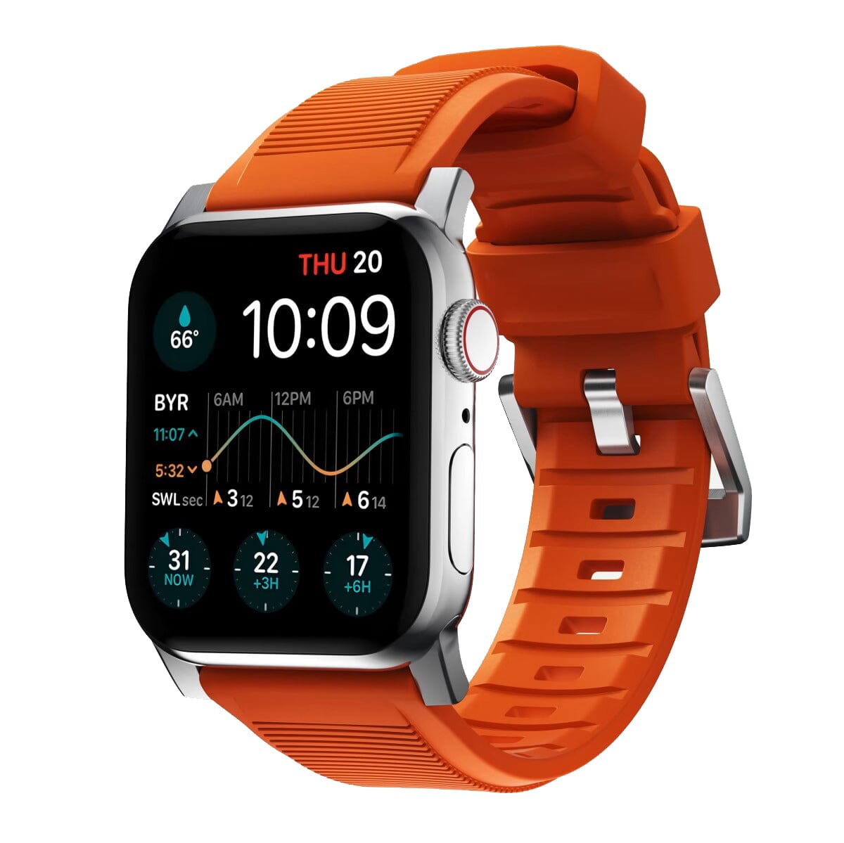 Apple watch discount 5 44mm orange