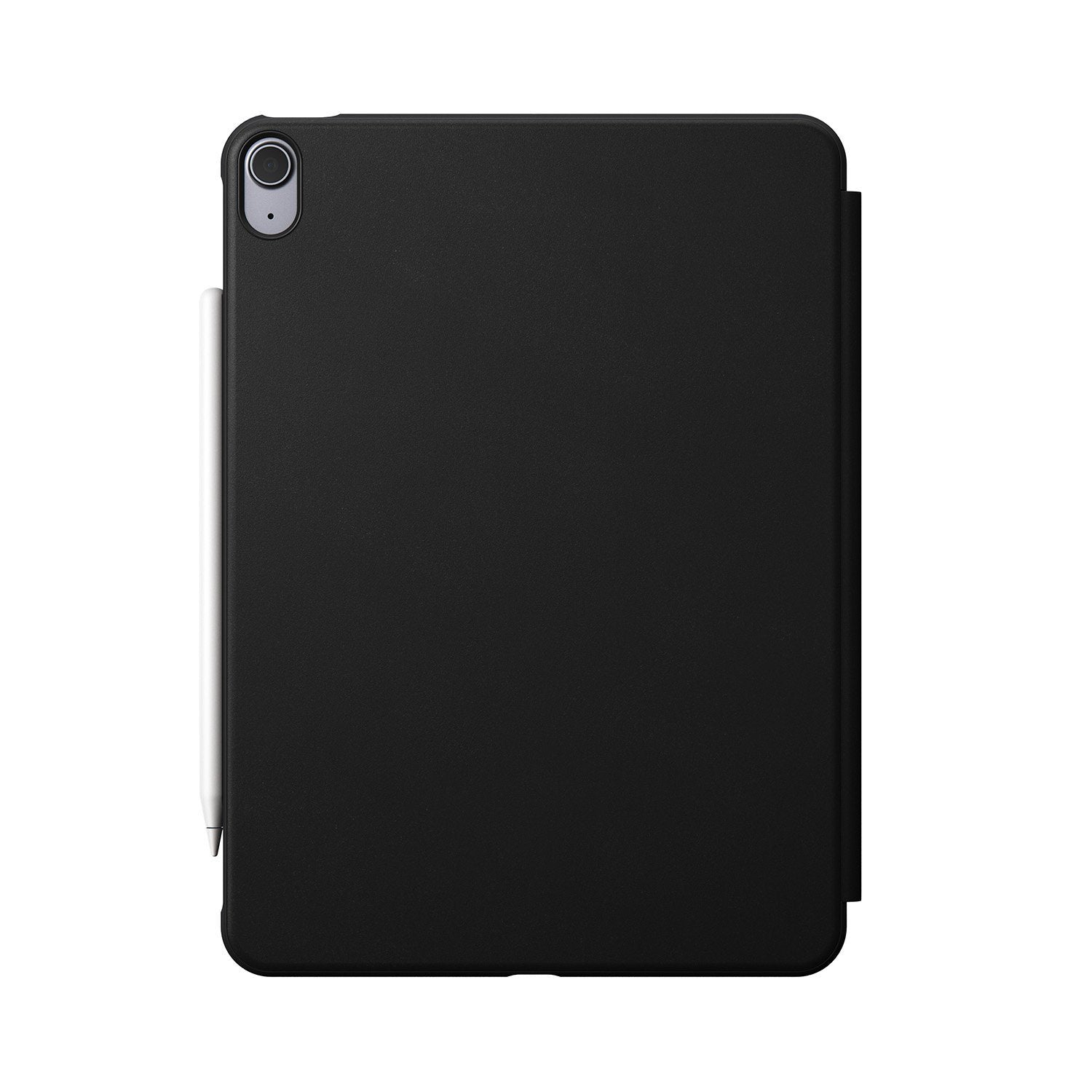 NOMAD Rugged Folio Horween Leather Case for iPad Air 4th 10.9"(2020), Black Default NOMAD 