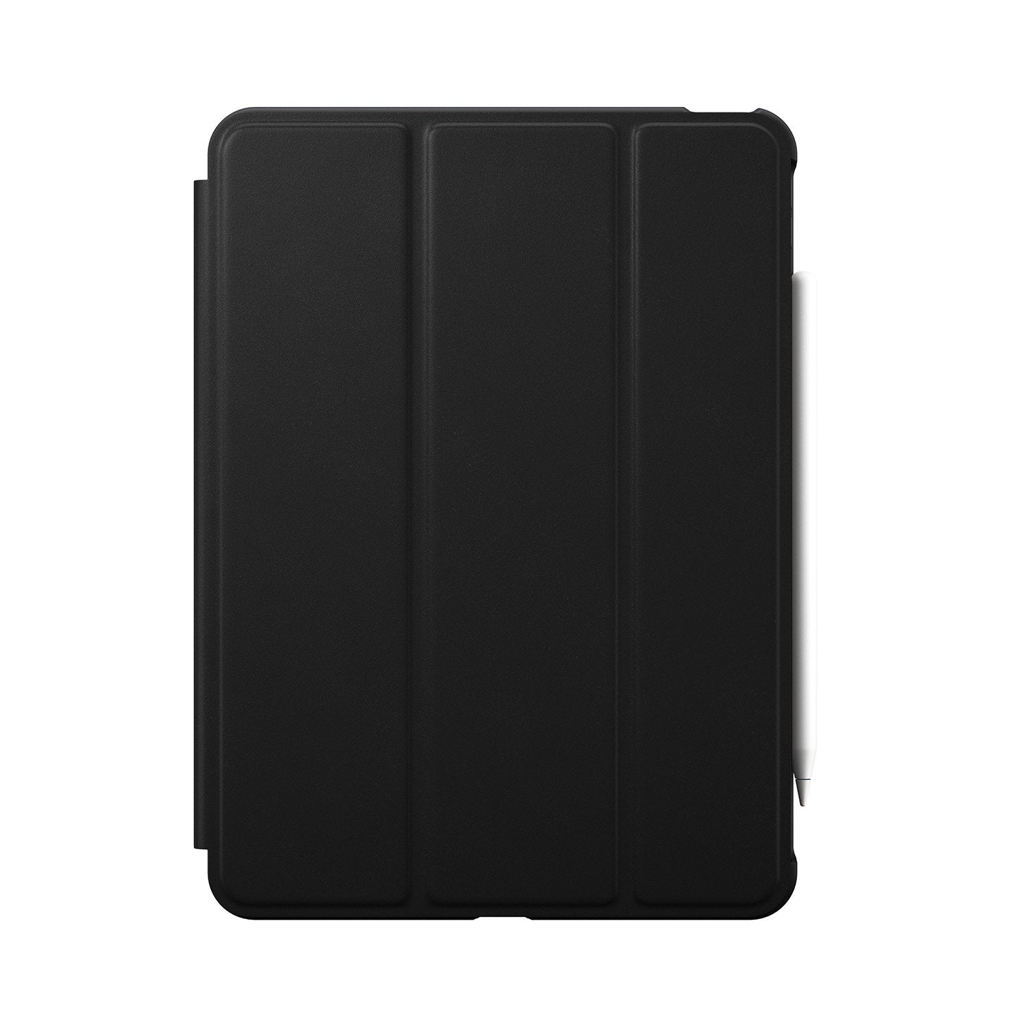 NOMAD Rugged Folio Horween Leather Case for iPad Air 4th 10.9"(2020), Black Default NOMAD 