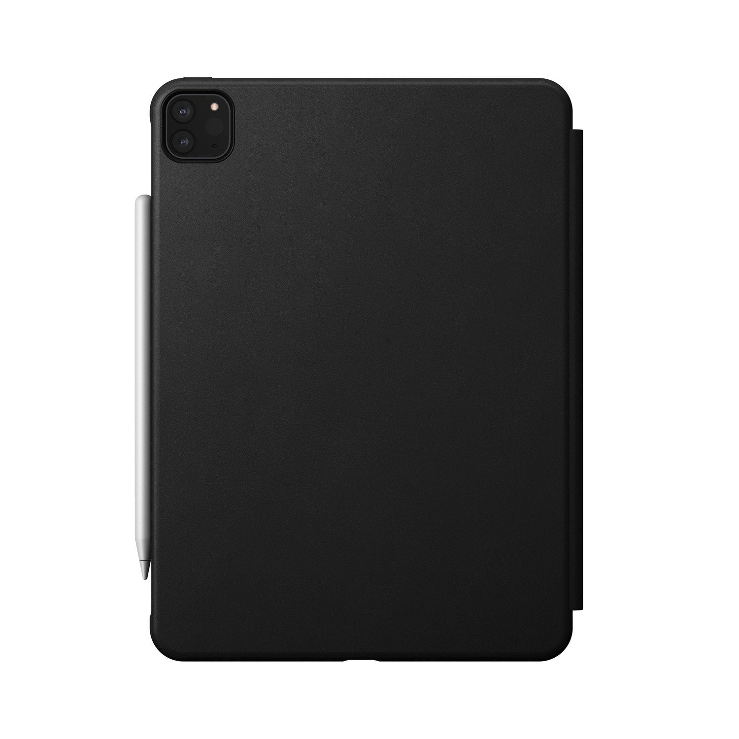 NOMAD Rugged Folio Horween Leather Case for iPad Pro 11"(2020), Black Default NOMAD 