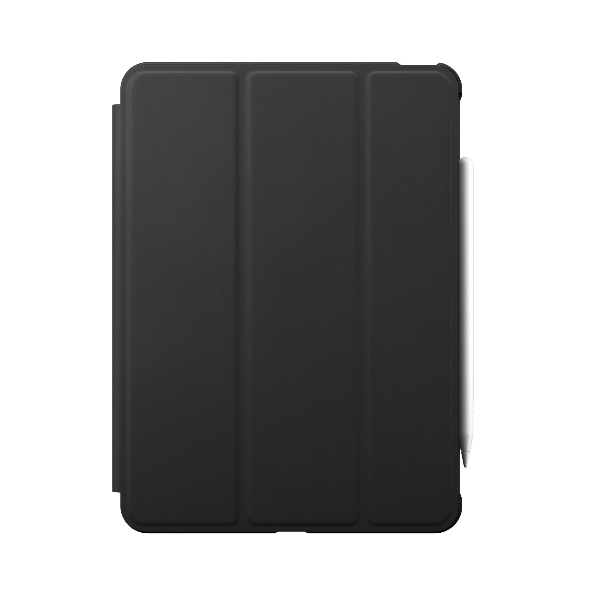 NOMAD Rugged Folio PU Leather Case for iPad Air 4th 10.9"(2020), Gray Default NOMAD 