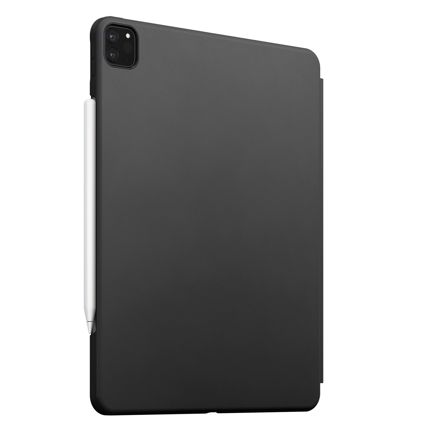 NOMAD Rugged Folio PU Leather Case for iPad Pro 12.9"(2020), Gray Default NOMAD 