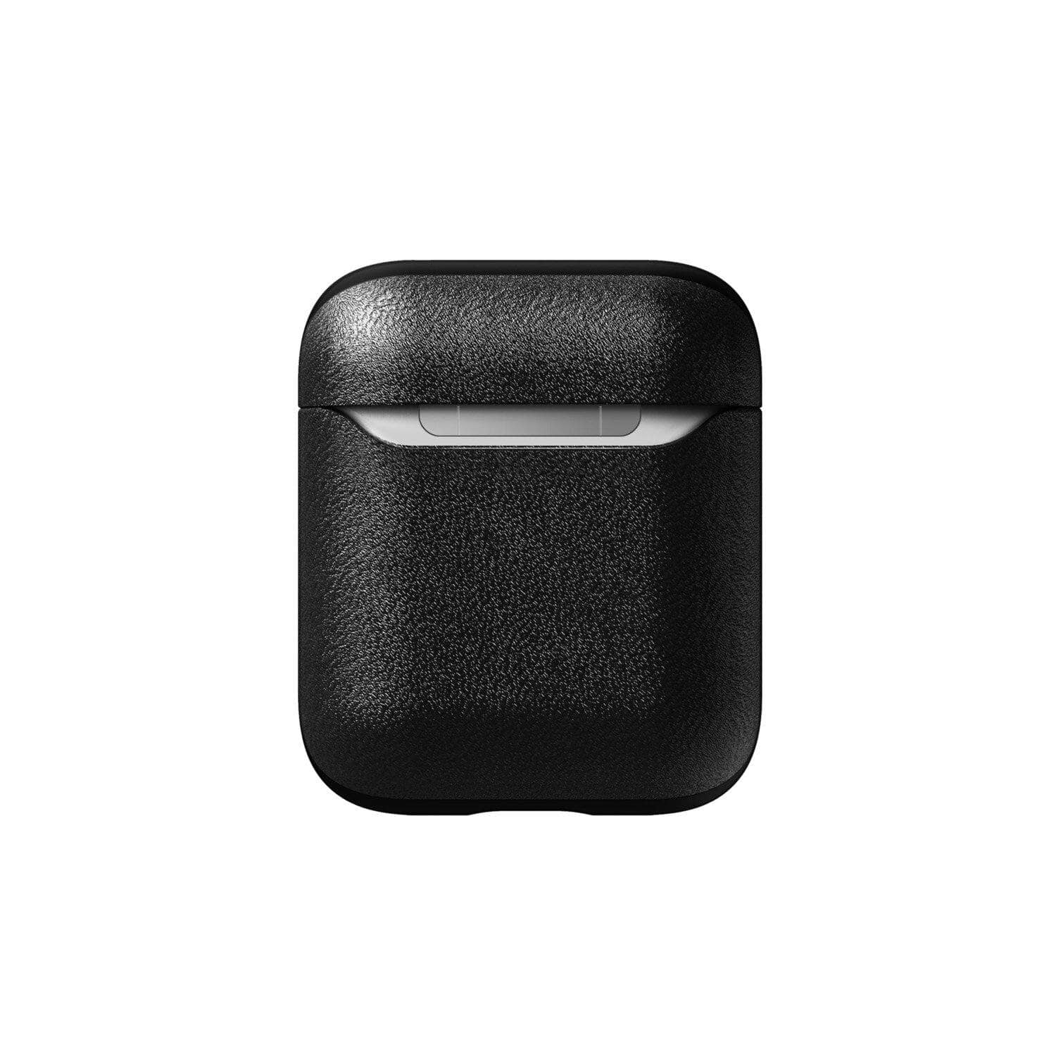 NOMAD Rugged Horween Leather Case for Airpods 1/2, (Brown, Black) Airpods 1/2 Series NOMAD 