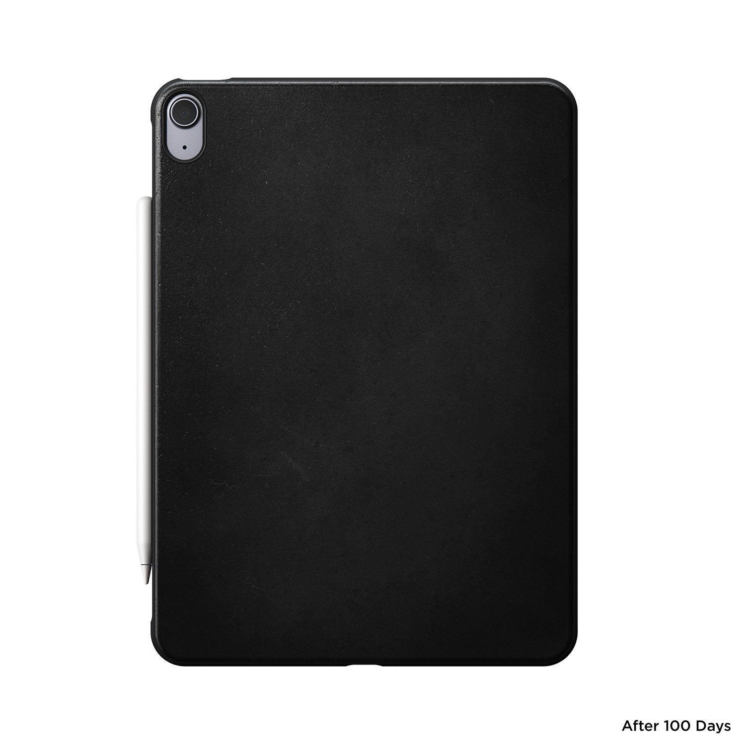 NOMAD Rugged Horween Leather Case for iPad Air 4th 10.9"(2020), Black Default NOMAD 