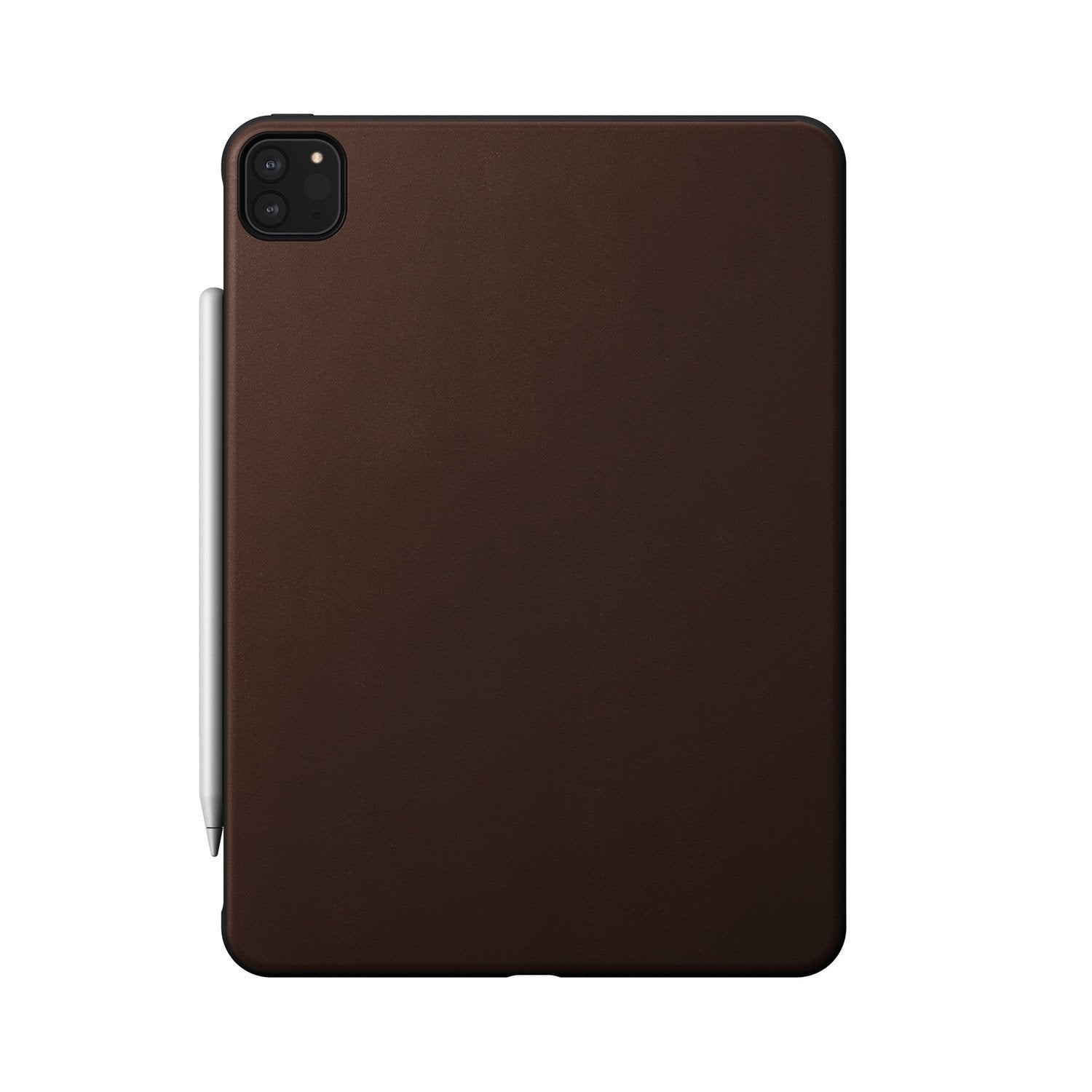 NOMAD Rugged Horween Leather Case for iPad Pro 11"(2020), Rustic Brown Default NOMAD 