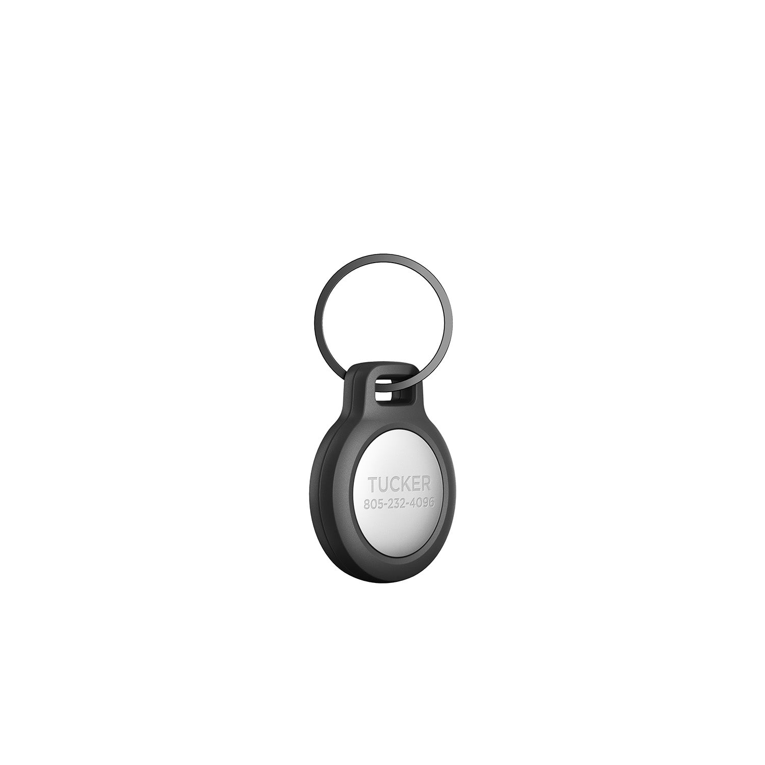 NOMAD Rugged Keychain for AirTag Default NOMAD 