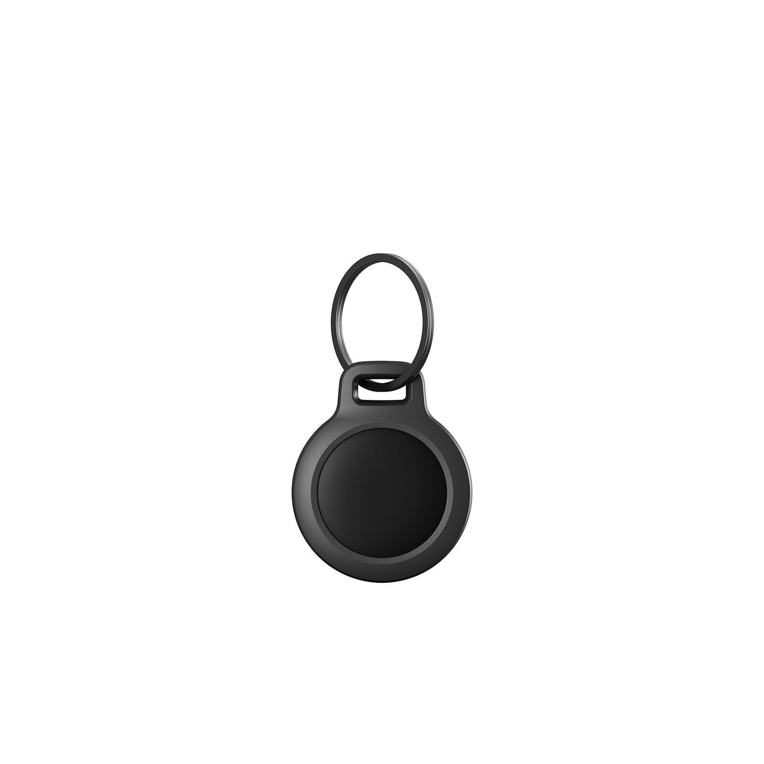 NOMAD Rugged Keychain for AirTag Default NOMAD Black 