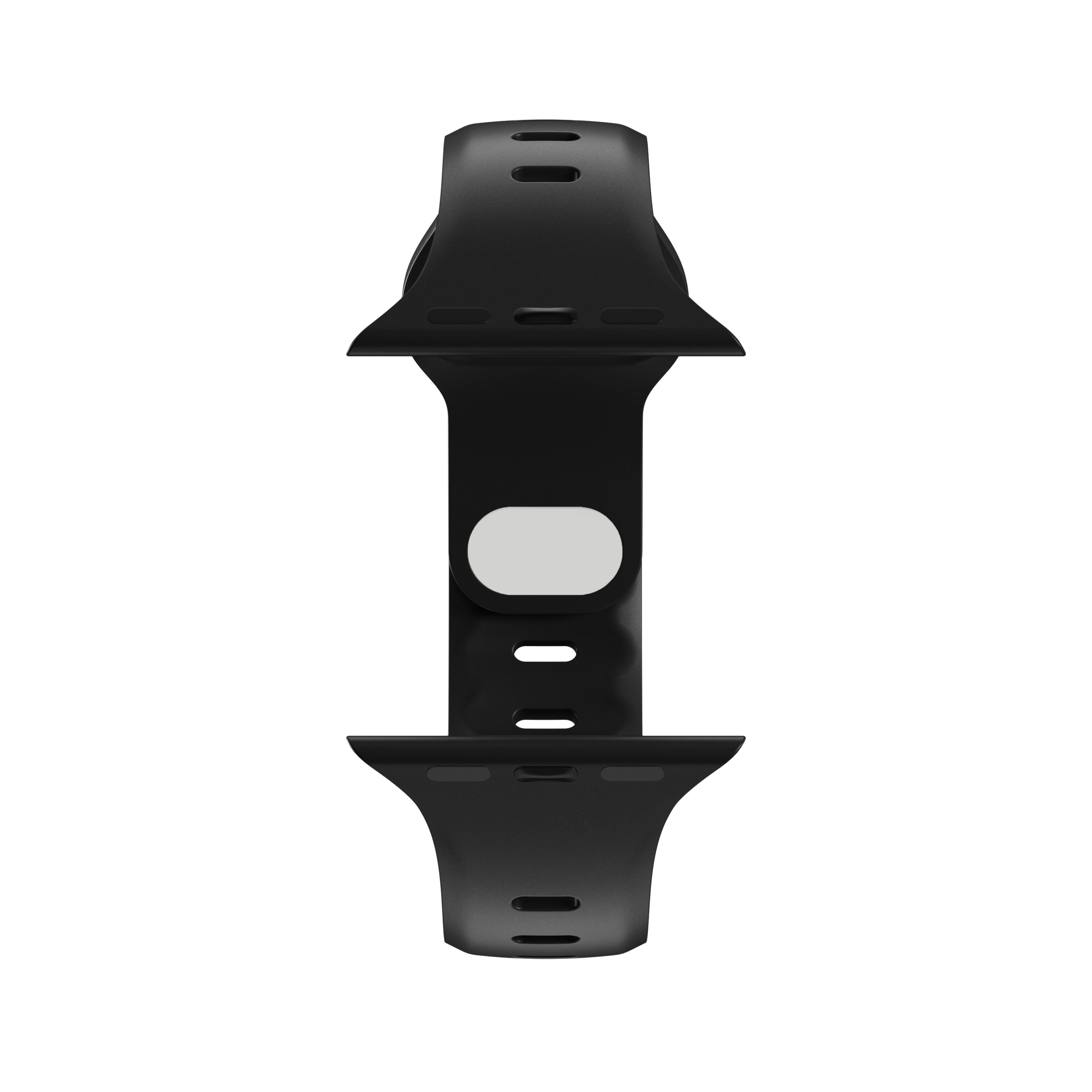 NOMAD Sport Slim Band Waterproof Strap(FKM) for Apple Watch 41mm/40mm/38mm Default NOMAD 