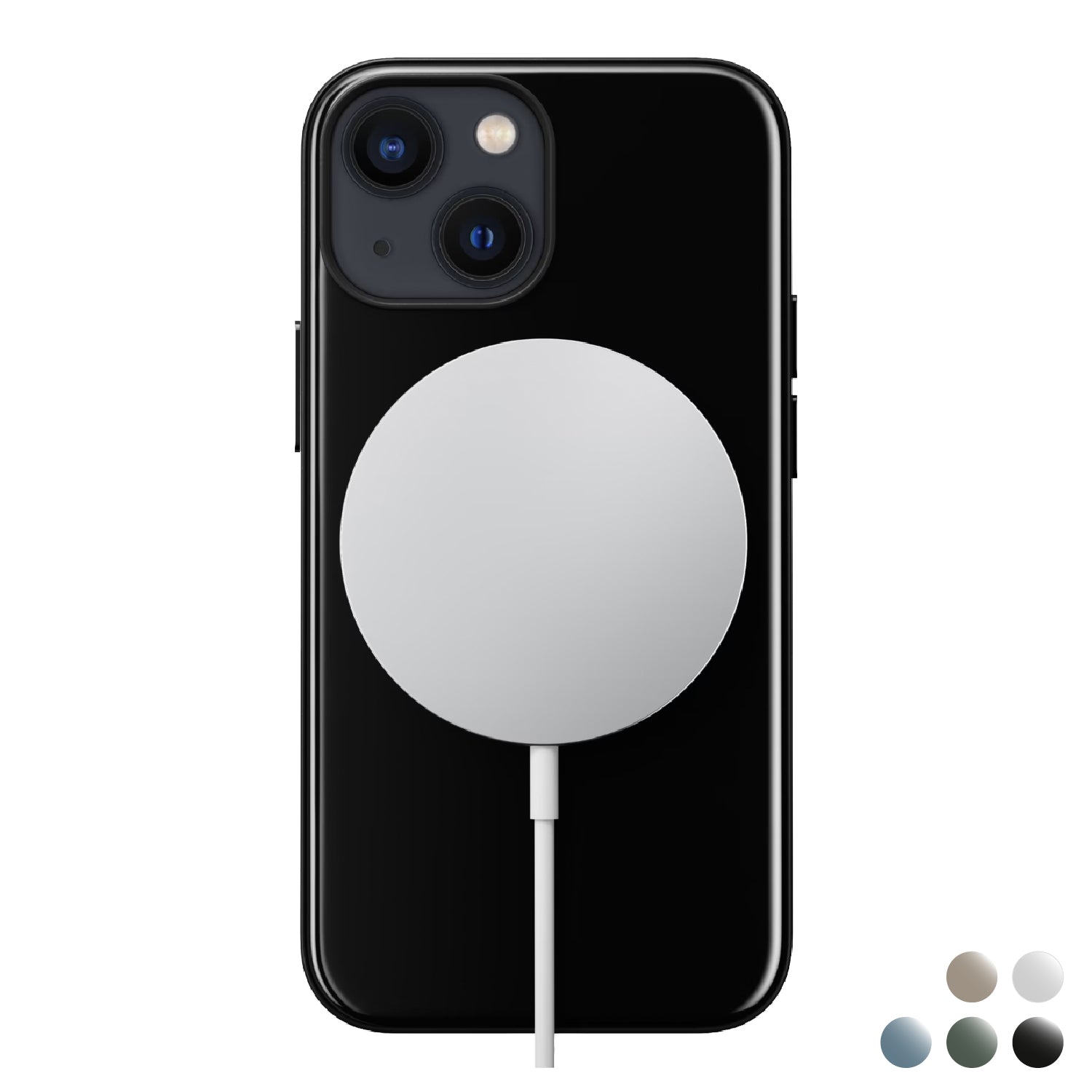 NOMAD Sport TPU MagSafe Case for iPhone 13 6.1"(2021) Default NOMAD 