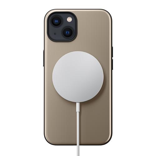 NOMAD Sport TPU MagSafe Case for iPhone 13 6.1"(2021) Default Nomad Tan 