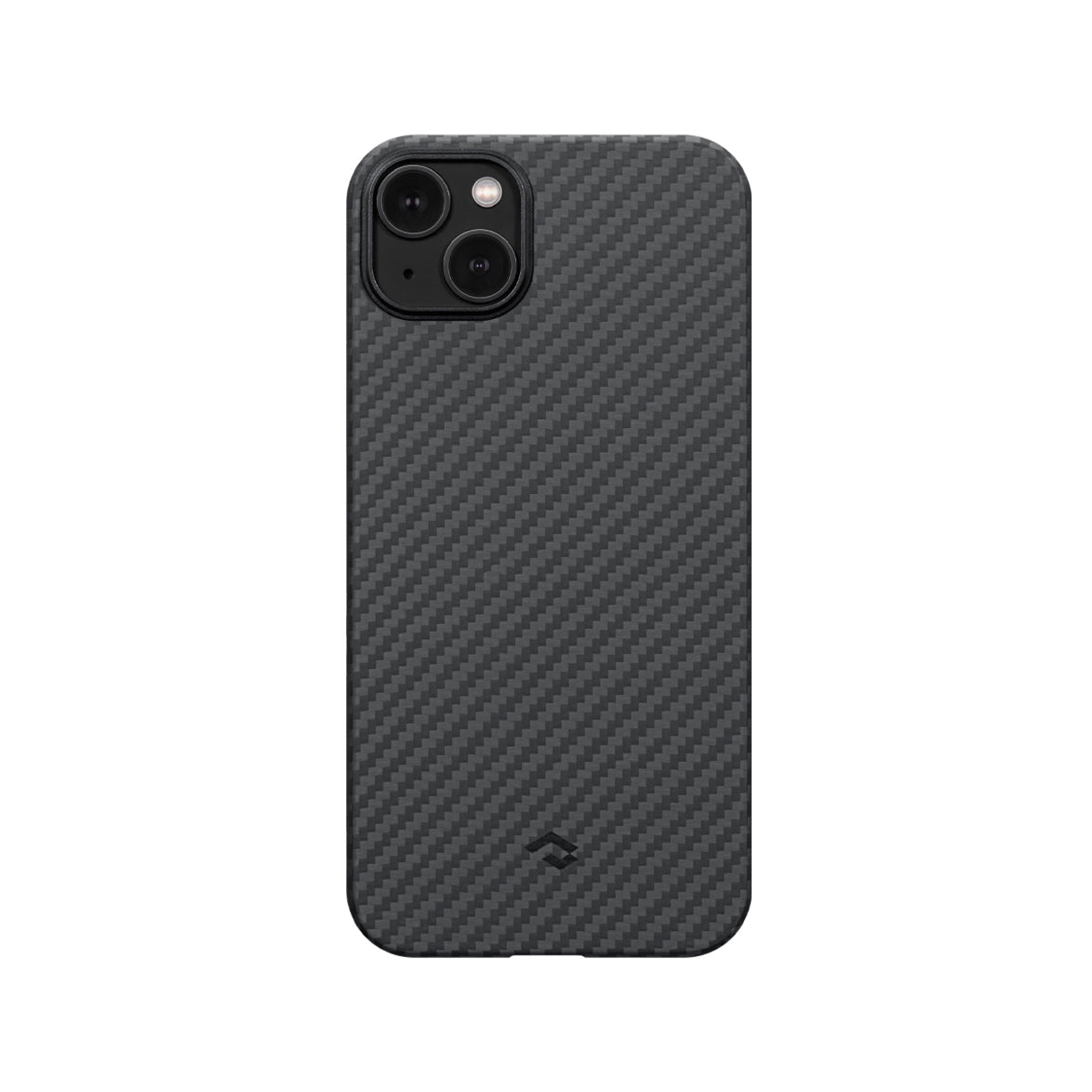 PITAKA 1500D Aramid Fiber MagEZ Case 3 Slim Fit for iPhone 14 Series Mobile Phone Cases PITAKA Black/Grey Twill iPhone 14 6.1 
