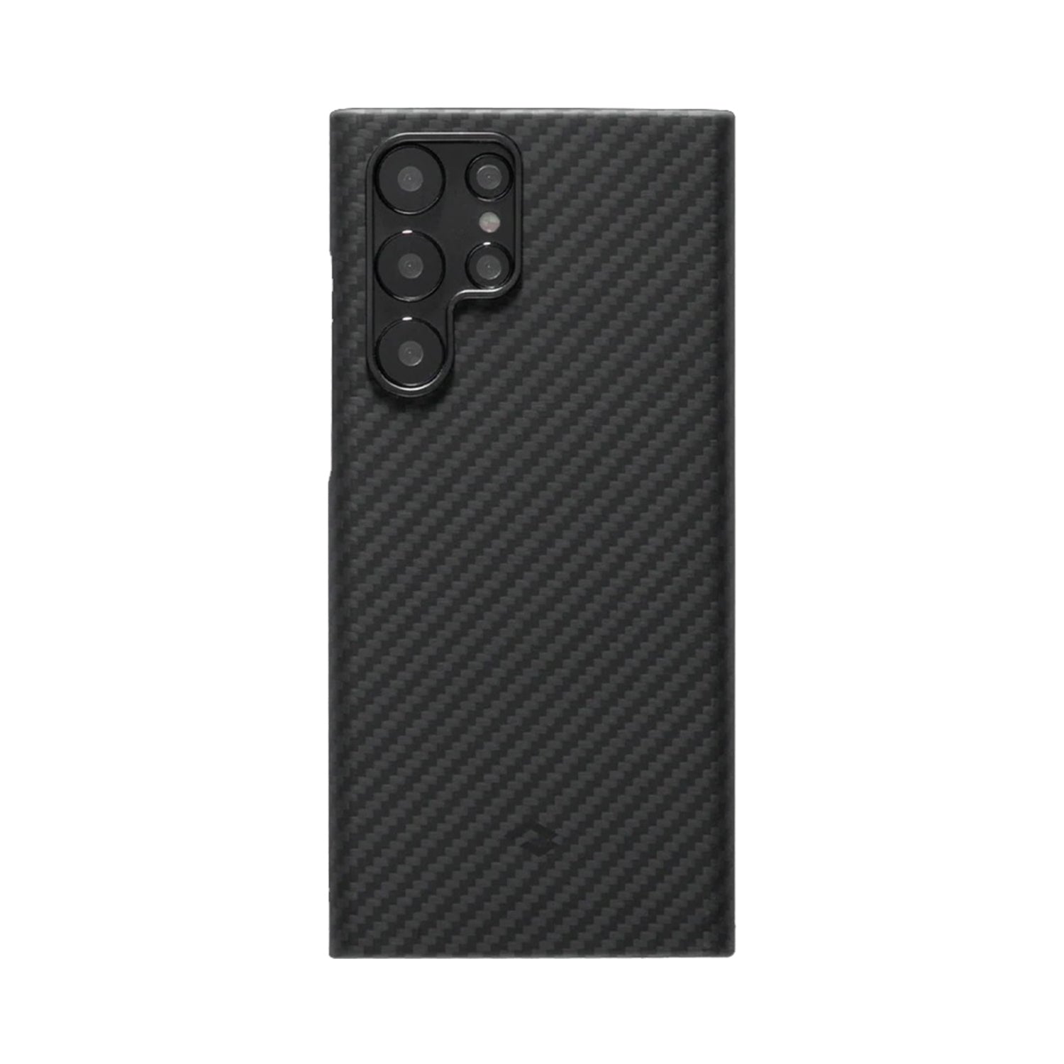 PITAKA Aramid Fiber MagEZ Case for Samsung S22 Ultra, Black/Grey Twill Default PITAKA Black/Grey Twill 