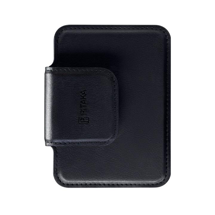 PITAKA Card Holder Clip for MagEZ Case, Black Default PITAKA Default 