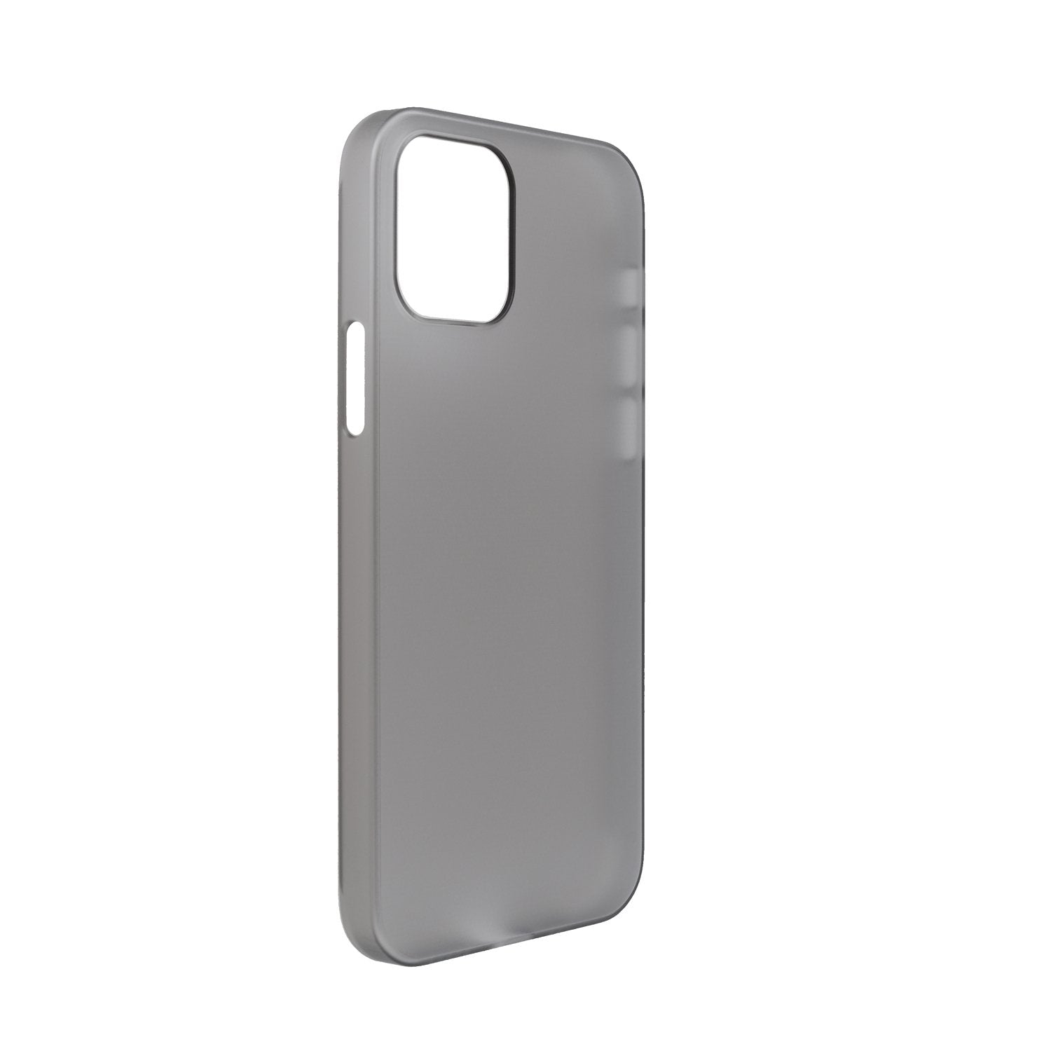 Power Support Air Jacket case for iPhone 12 mini 5.4"(2020), Clear Black Default Power Support 