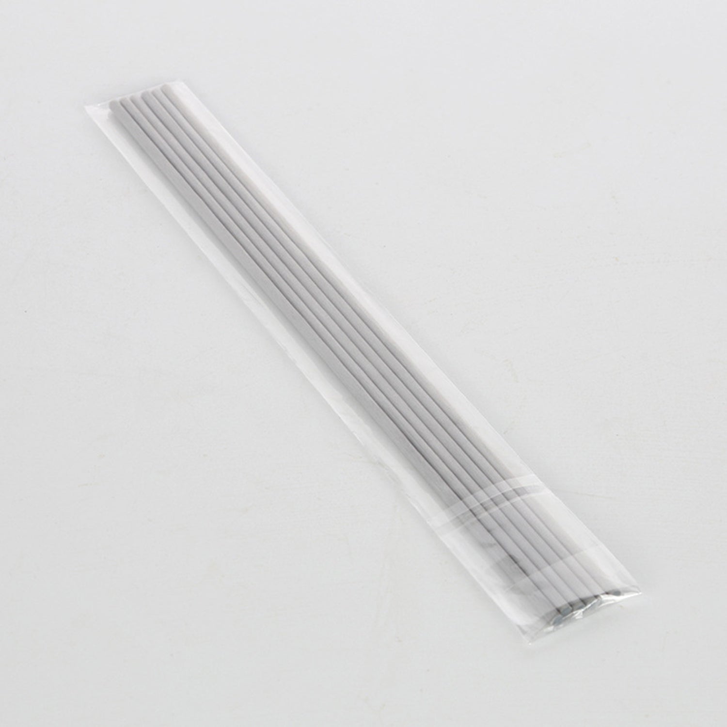 Premium Fibre Reed Sticks for Reed Diffuser Replacement 3*200mm (Pack of 6) Reed Diffuser Accessories OEM Gray 