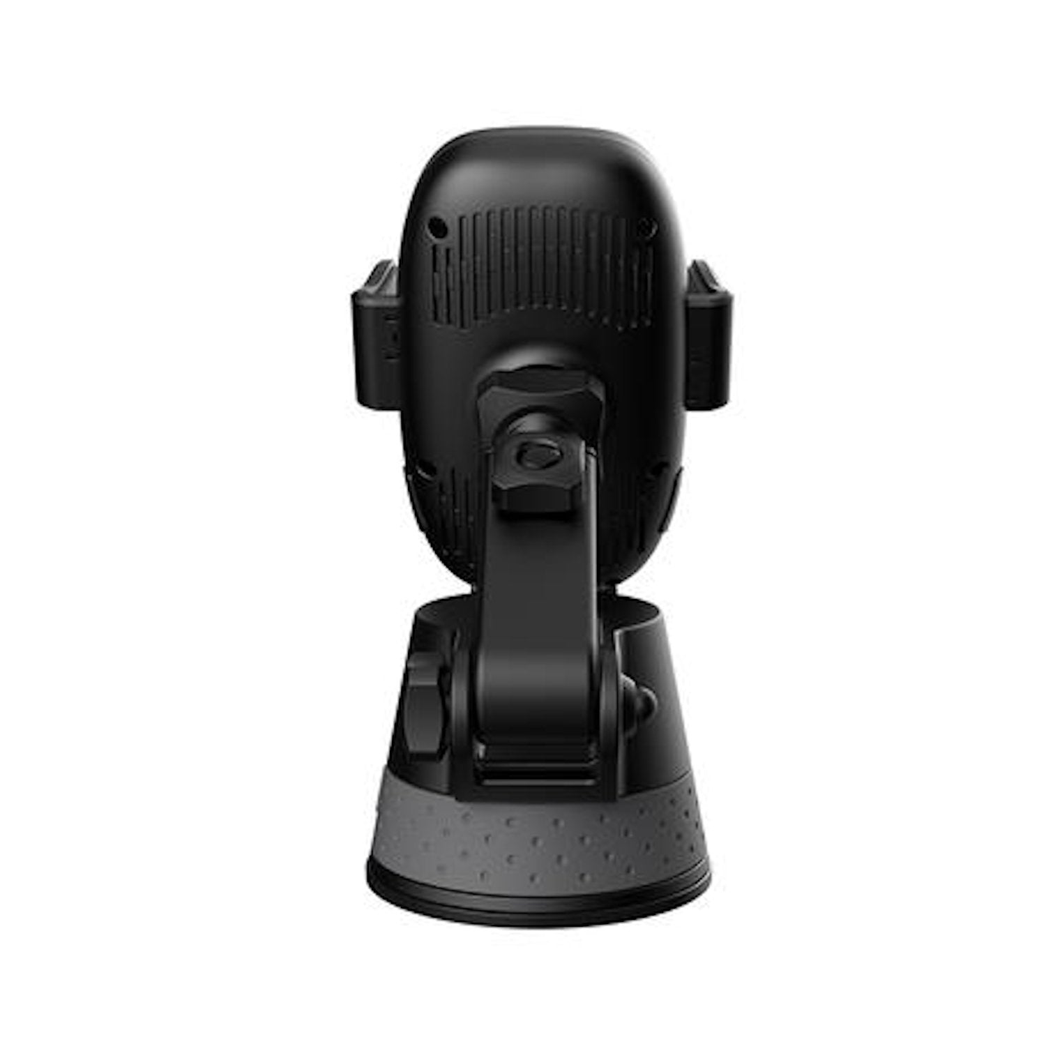 RAVPower Vehicular 10W Wireless Charger Auto Lock & Release Car Mount/Car Holder with Suction Base, Black(RP-SH014) Charger RAVPower 