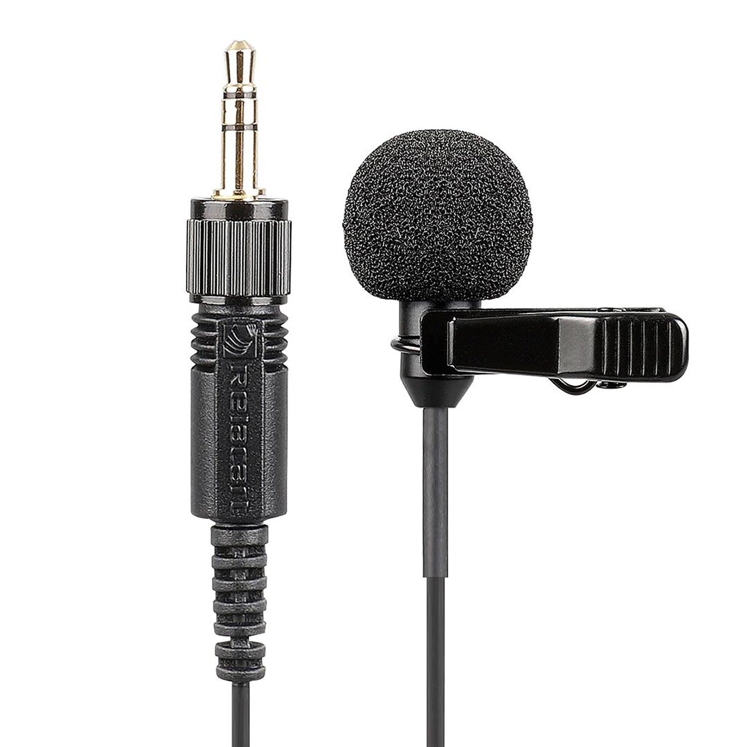 Relacart Lavalier Microphone 1.2m Default Relacart Default 