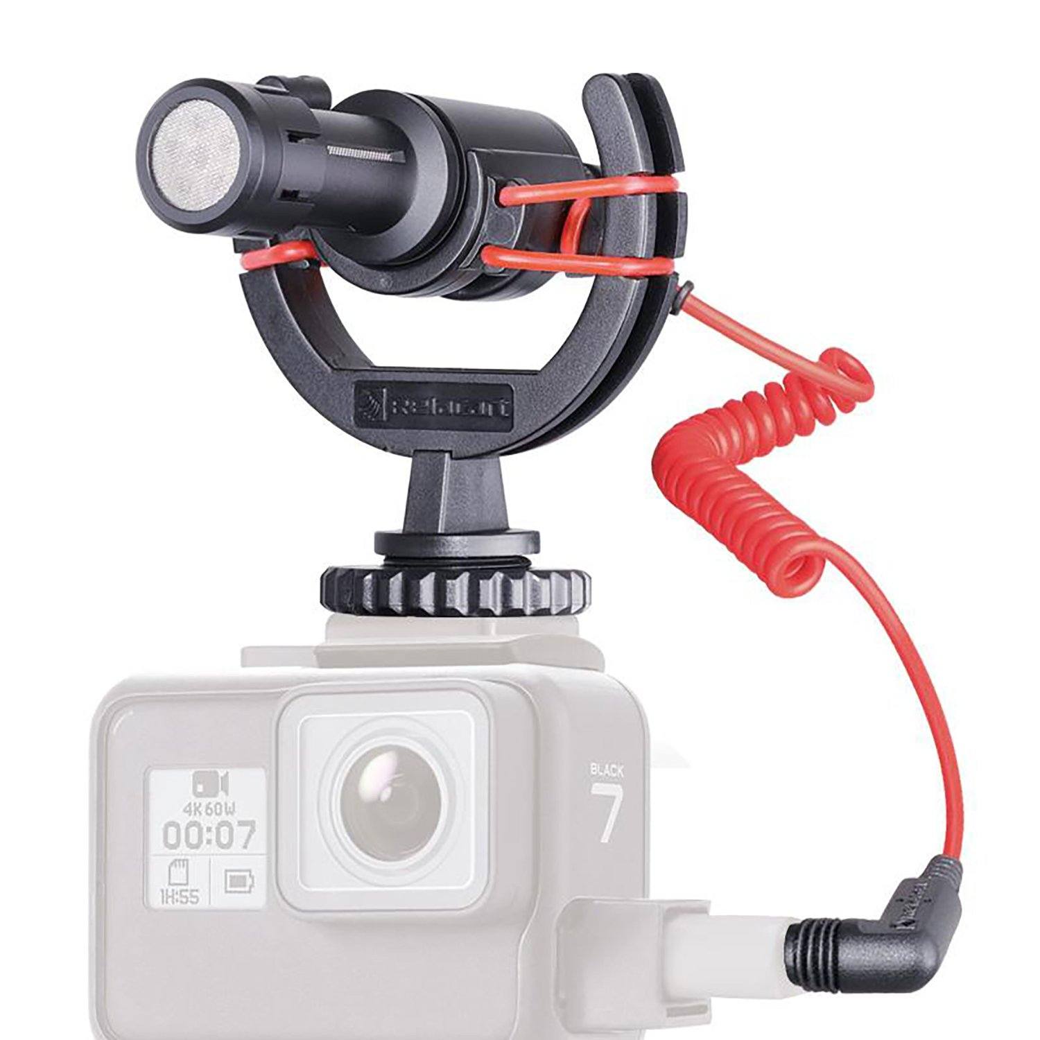 Relacart MU1 Directional Camera Microphone Default Relacart 