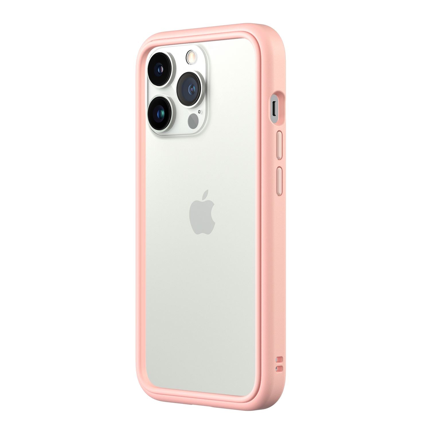 RhinoShield CrashGuard NX for iPhone 13 Pro Max 6.7"(2021) Default Rhinoshield Blush Pink 
