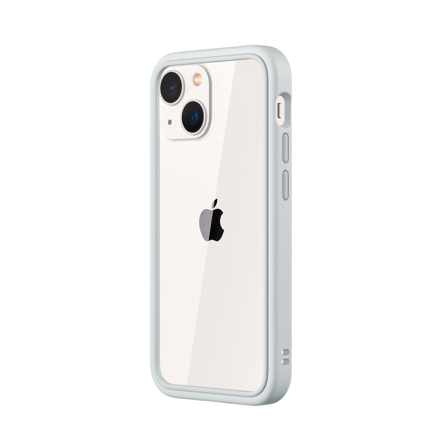RhinoShield CrashGuard NX Modular Case for iPhone Series (2021) iPhone 13 Series RhinoShield iPhone 13 Mini 5.4" Platinum Gray 