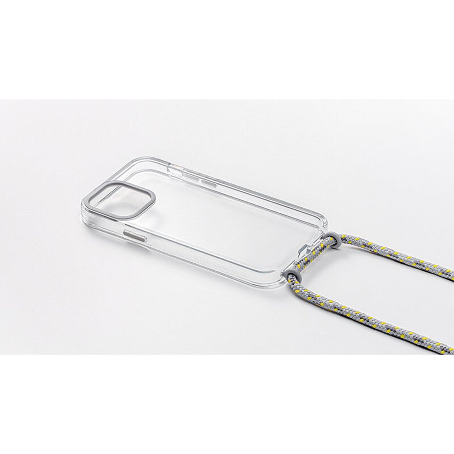 RhinoShield Lanyard for Clear Case with 3 colors of hook and 1 lanyard aglet Default RhinoShield 