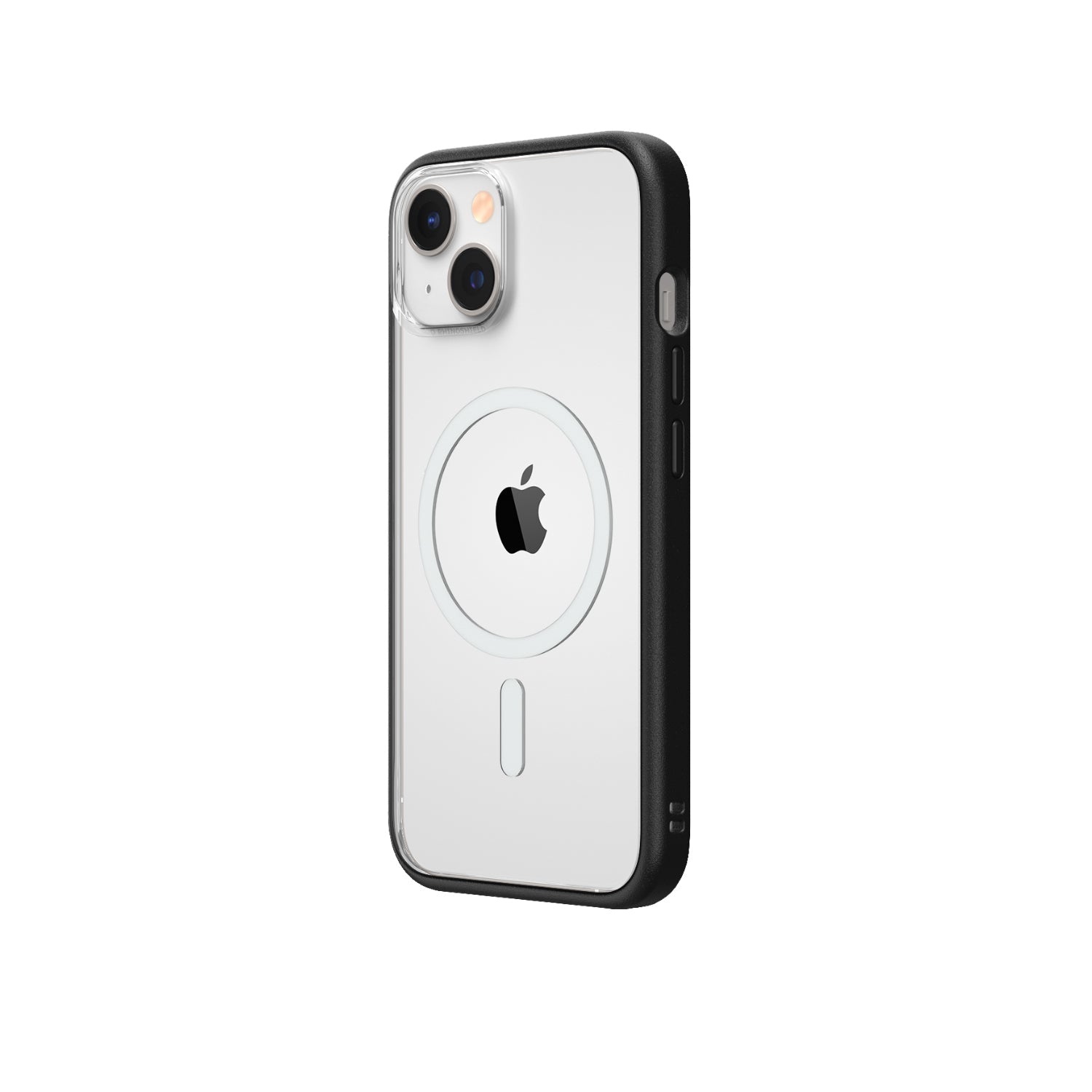 RhinoShield Mod NX MagSafe Case for iPhone 14 Series Mobile Phone Cases RhinoShield Black iPhone 14 6.1" 