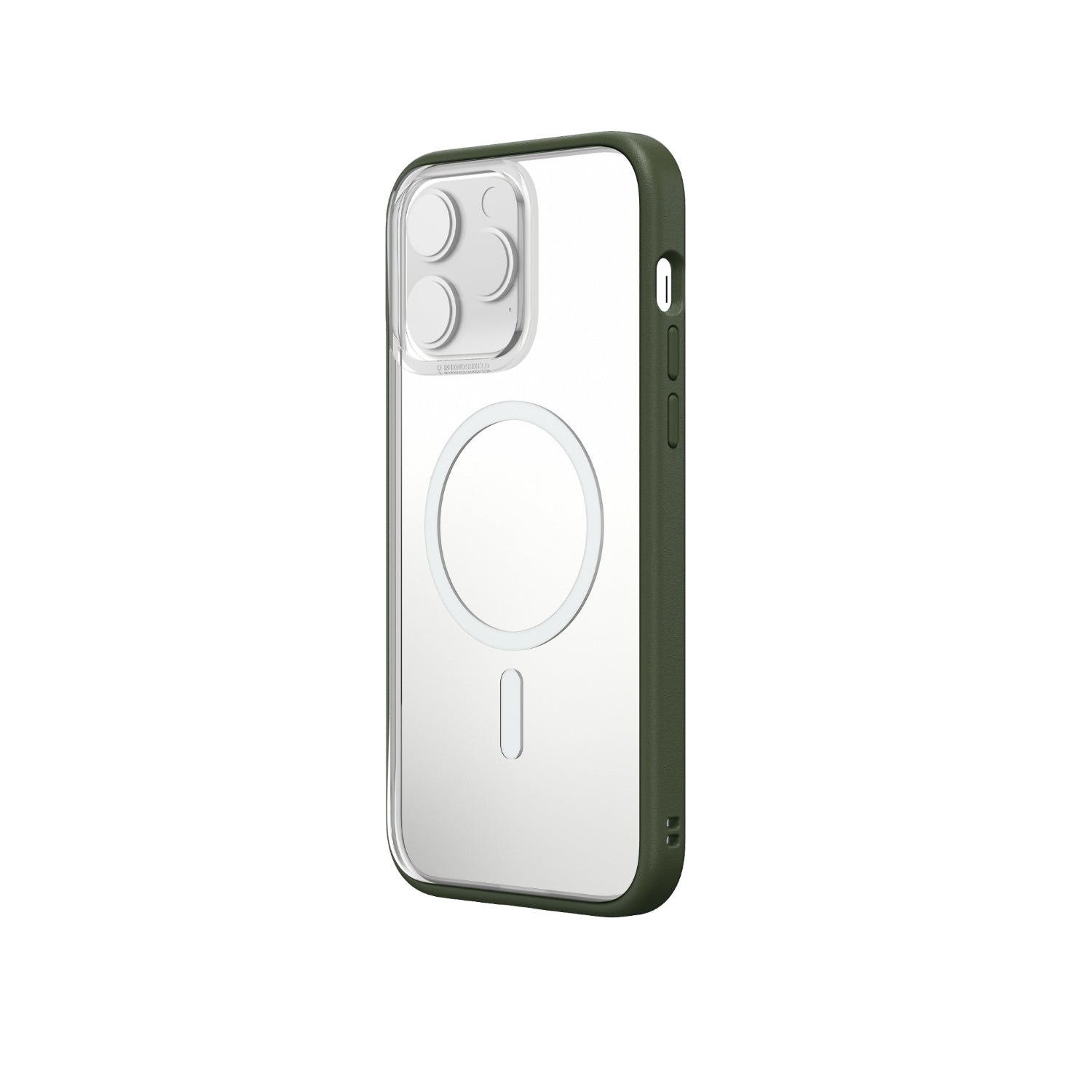 RhinoShield Mod NX MagSafe Case for iPhone 14 Series Mobile Phone Cases RhinoShield Camo Green iPhone 14 Pro 6.1" 