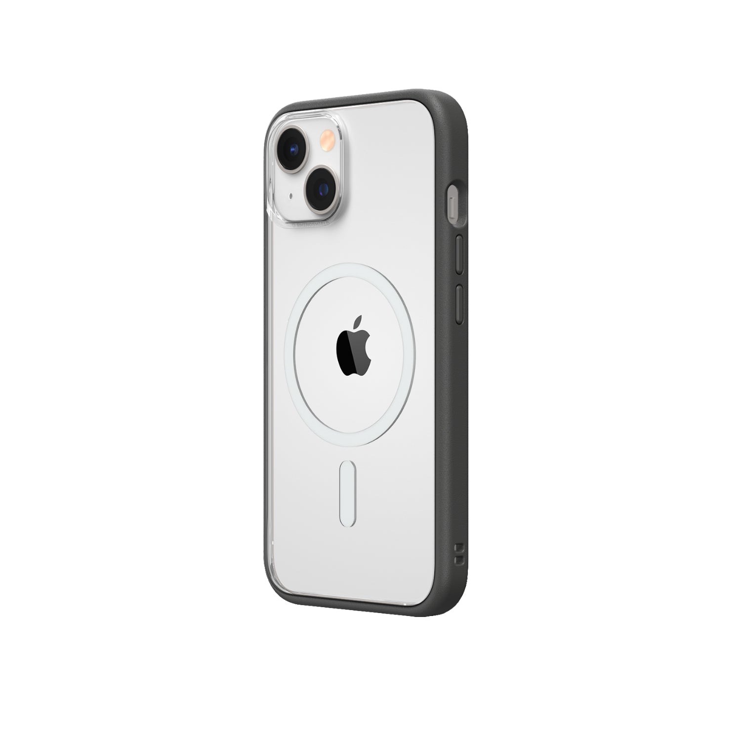 RhinoShield Mod NX MagSafe Case for iPhone 14 Series Mobile Phone Cases RhinoShield Graphite iPhone 14 6.1" 