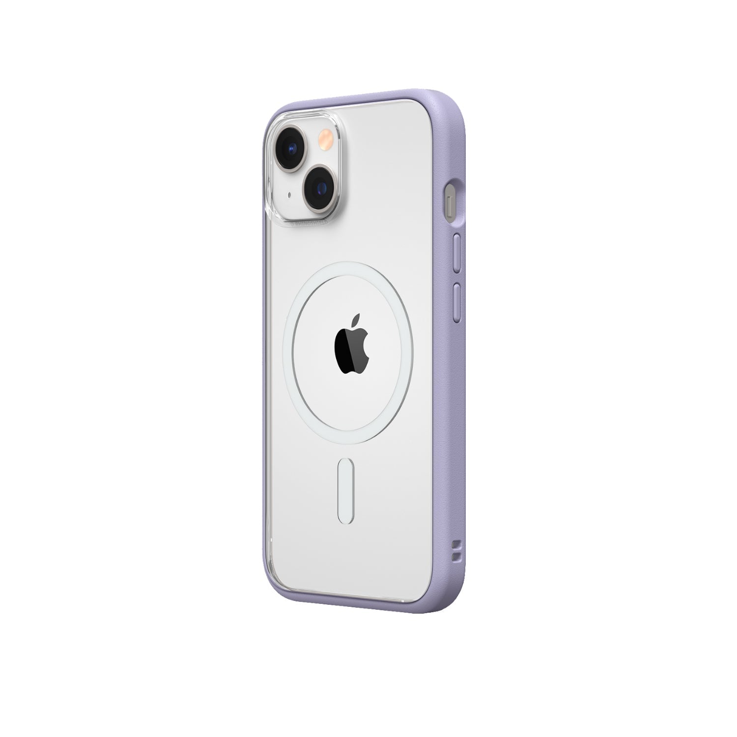 RhinoShield Mod NX MagSafe Case for iPhone 14 Series Mobile Phone Cases RhinoShield Lavender iPhone 14 6.1" 