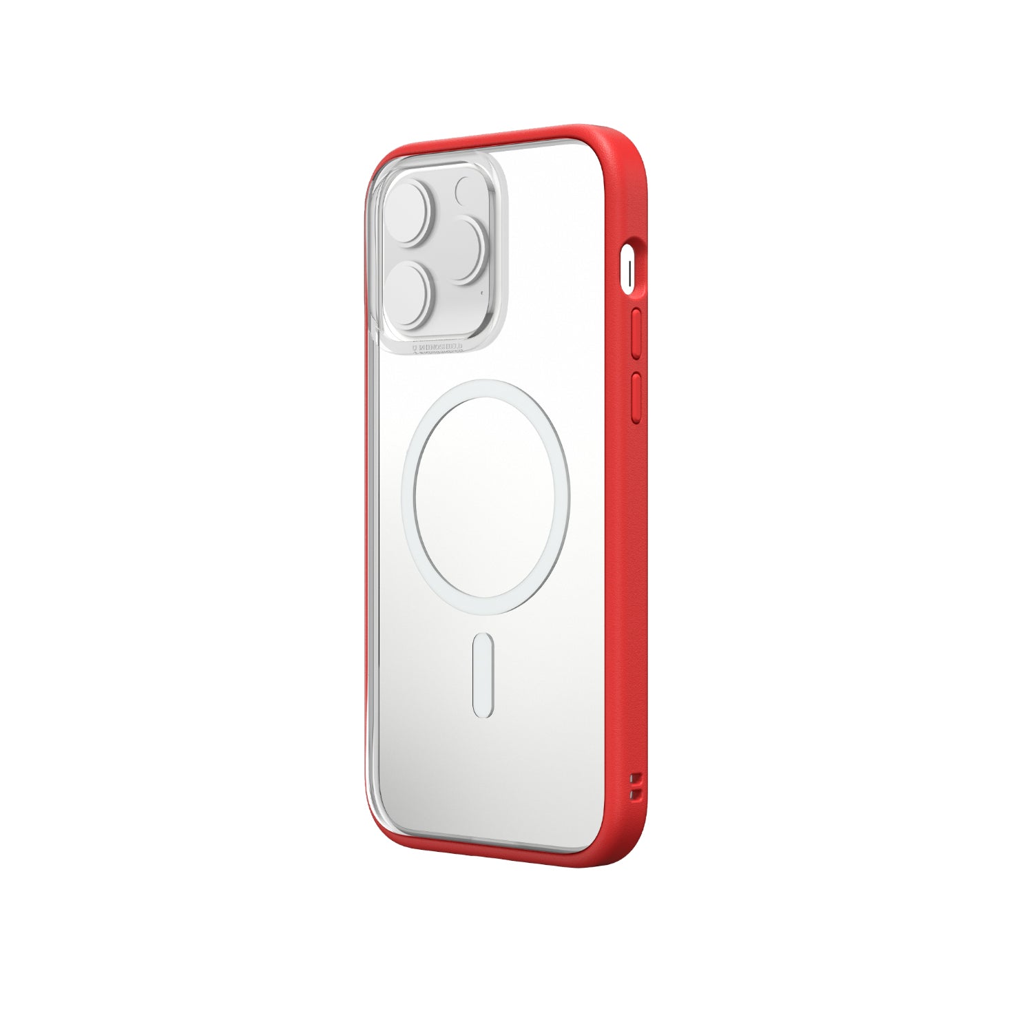 RhinoShield Mod NX MagSafe Case for iPhone 14 Series Mobile Phone Cases RhinoShield Red iPhone 14 Pro 6.1" 