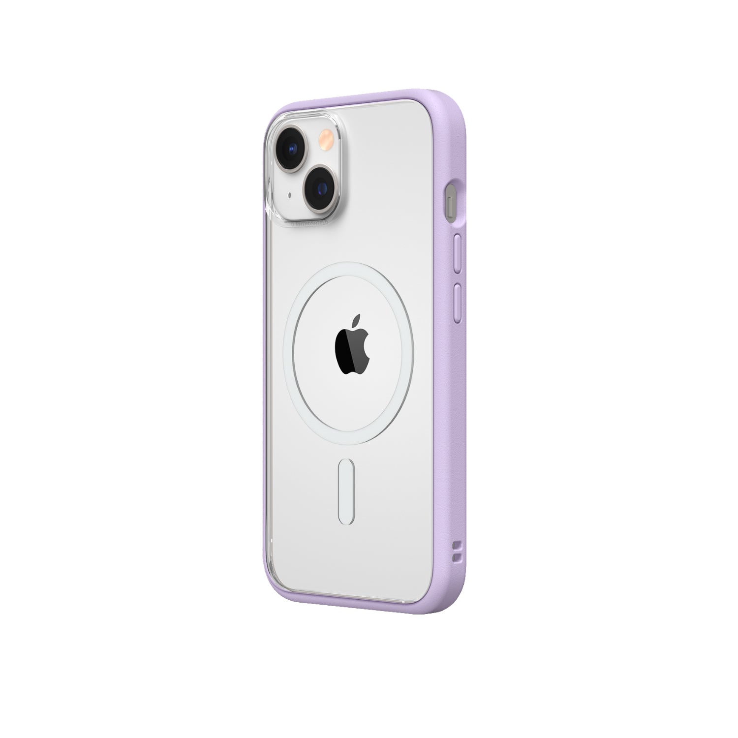 RhinoShield Mod NX MagSafe Case for iPhone 14 Series Mobile Phone Cases RhinoShield Violet iPhone 14 6.1" 
