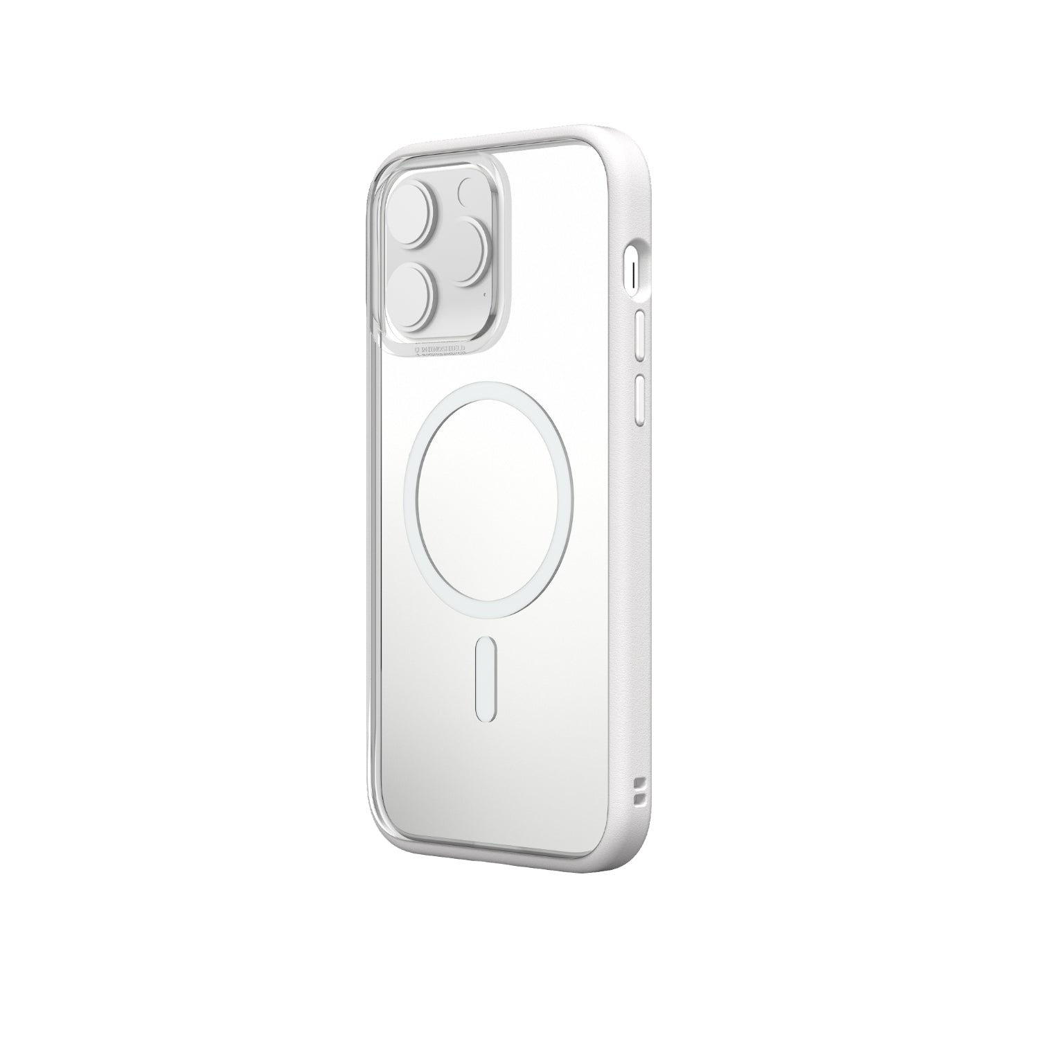 RhinoShield Mod NX MagSafe Case for iPhone 14 Series Mobile Phone Cases RhinoShield White iPhone 14 Pro 6.1" 