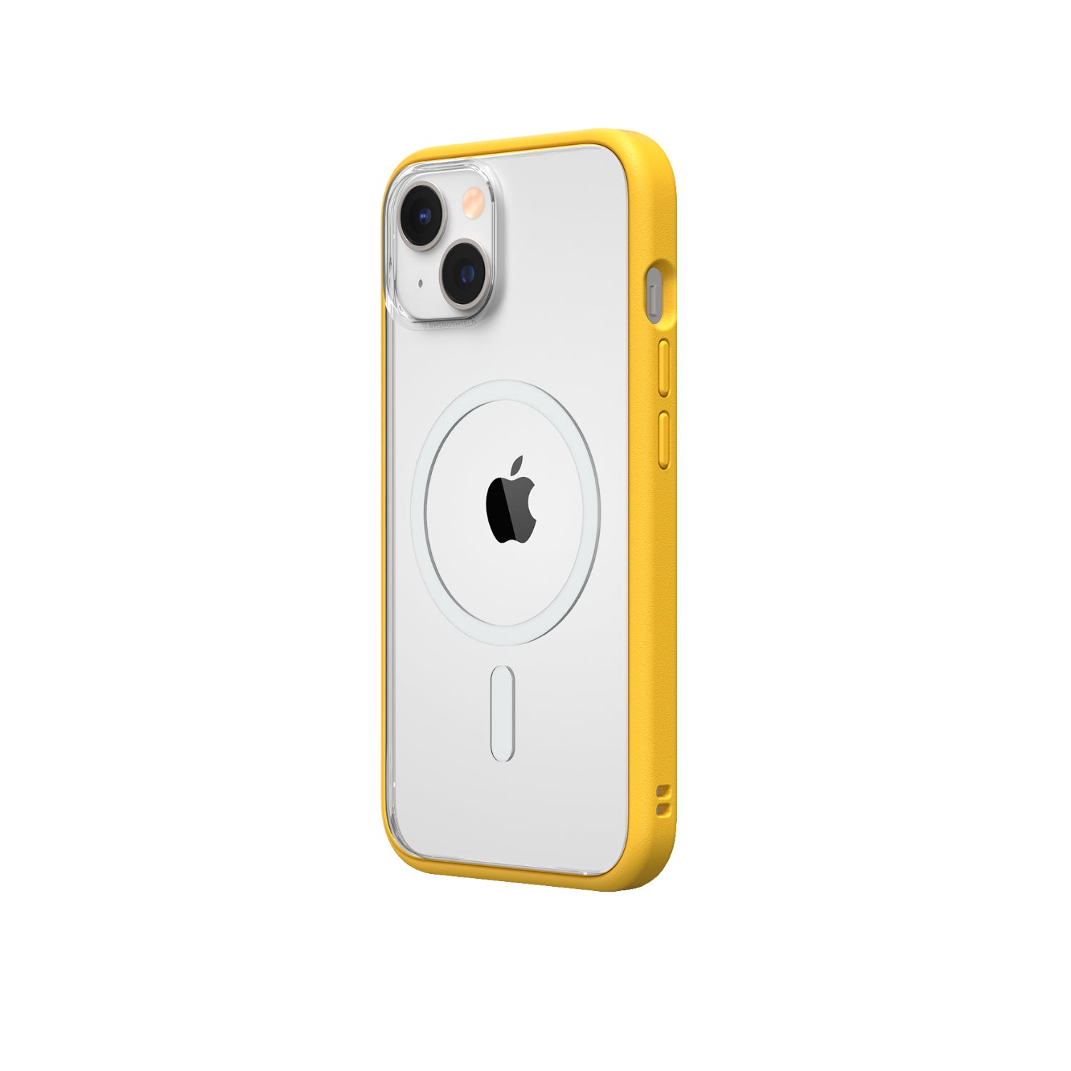 RhinoShield Mod NX MagSafe Case for iPhone 14 Series Mobile Phone Cases RhinoShield Yellow iPhone 14 6.1" 