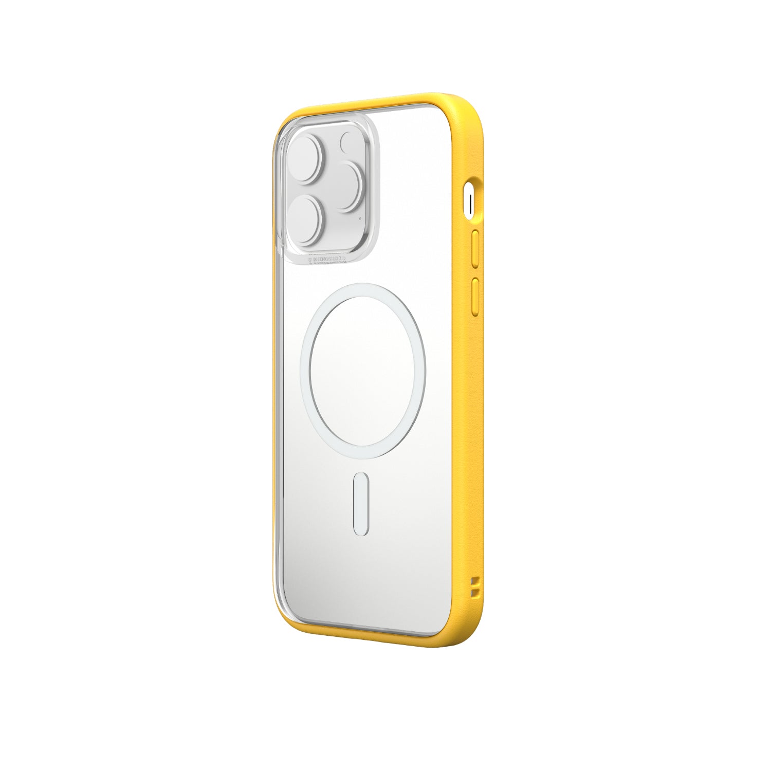 RhinoShield Mod NX MagSafe Case for iPhone 14 Series Mobile Phone Cases RhinoShield Yellow iPhone 14 Pro 6.1" 