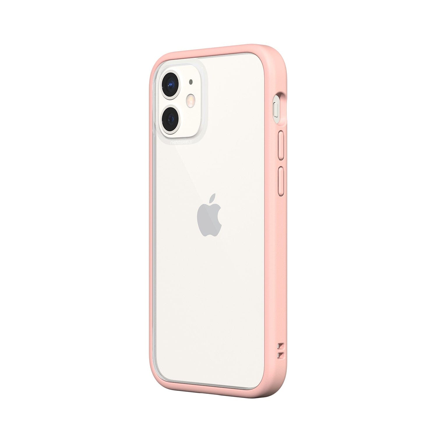 RhinoShield Mod NX Modular Case for iPhone 12 Series (2020) iPhone 12 Series RhinoShield iPhone 12 mini 5.4" Blush Pink 