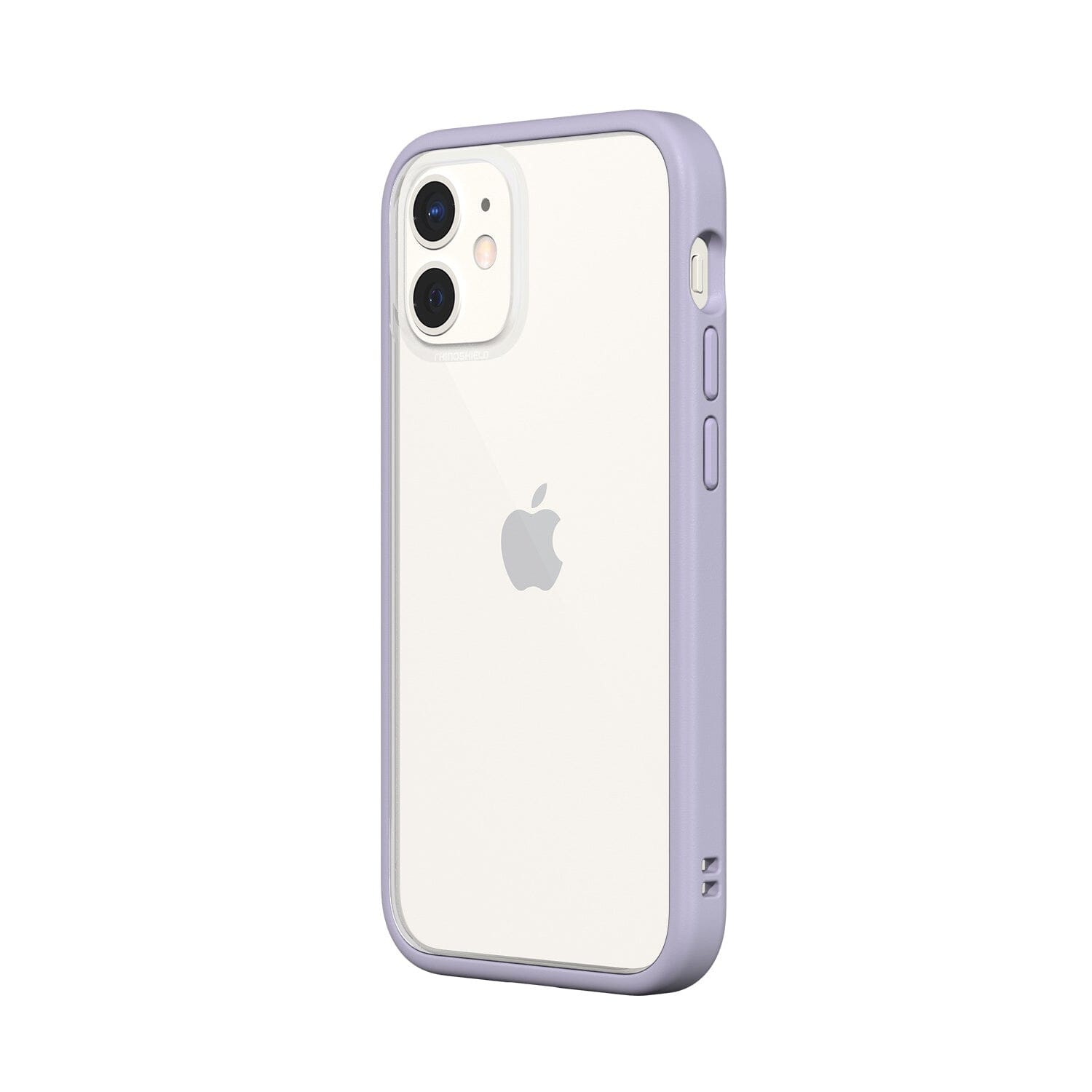 RhinoShield Mod NX Modular Case for iPhone 12 Series (2020) iPhone 12 Series RhinoShield iPhone 12 mini 5.4" Lavender 
