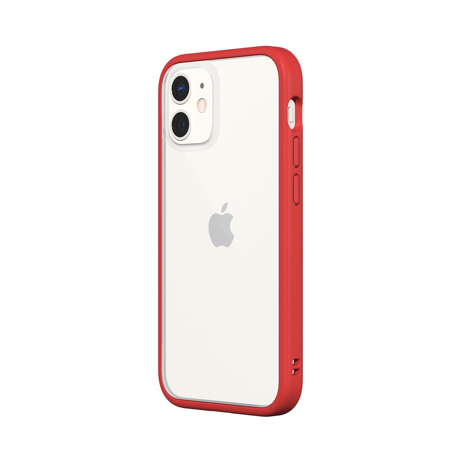 RhinoShield Mod NX Modular Case for iPhone 12 Series (2020) iPhone 12 Series RhinoShield iPhone 12 mini 5.4" Red 