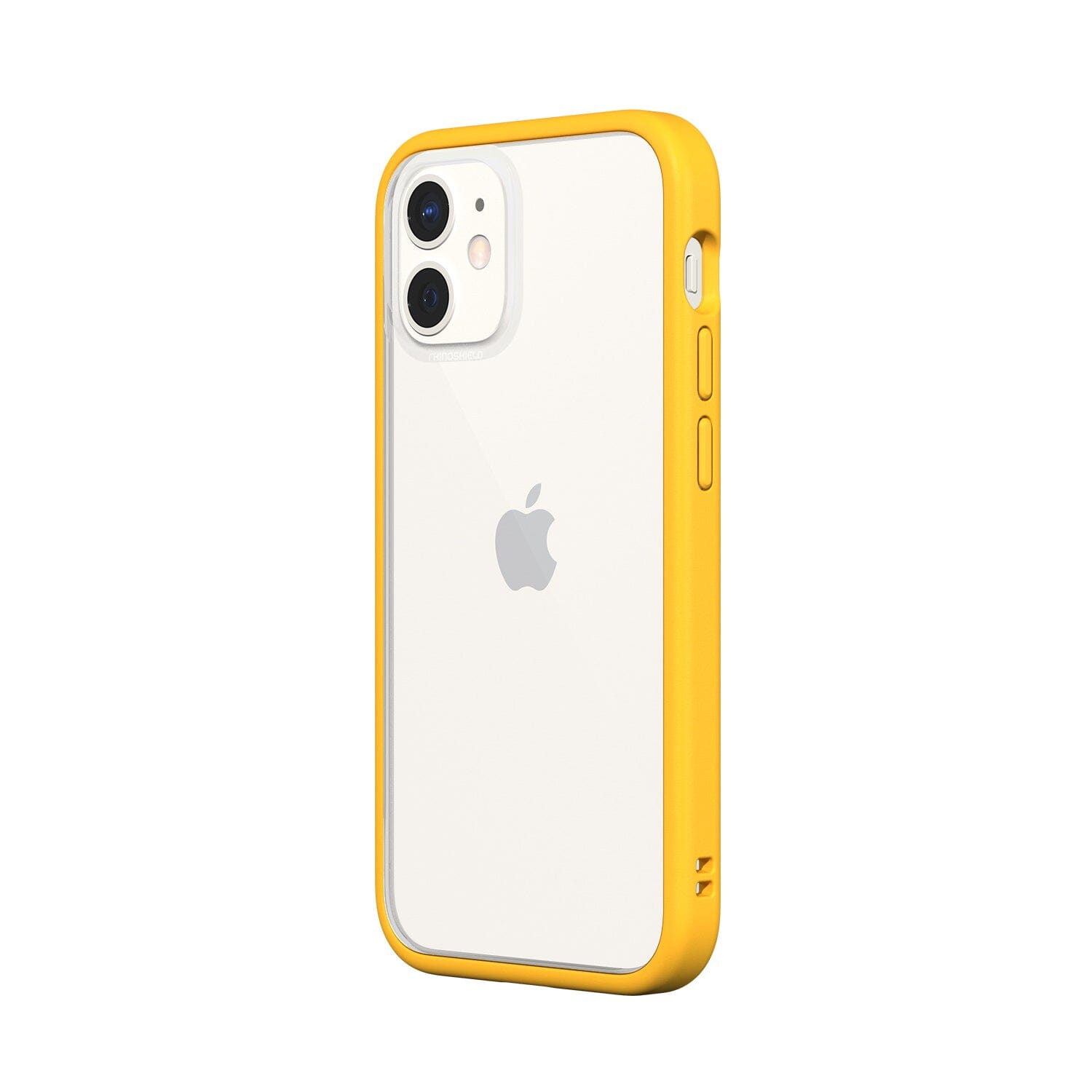 RhinoShield Mod NX Modular Case for iPhone 12 Series (2020) iPhone 12 Series RhinoShield iPhone 12 mini 5.4" Yellow 