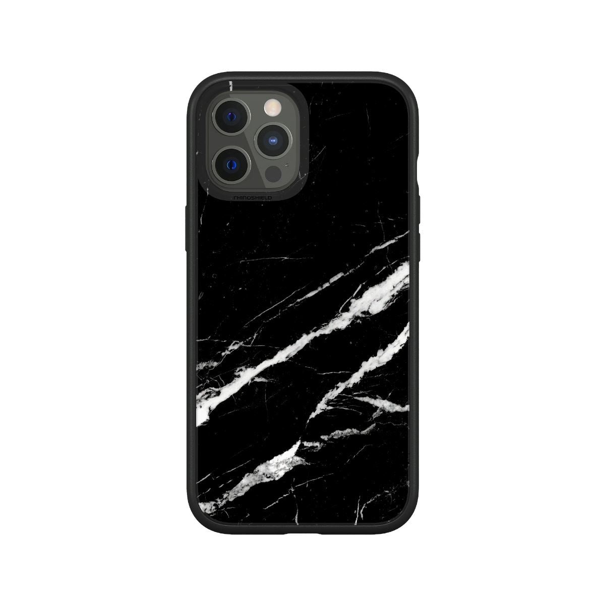 RhinoShield Mod NX Modular Case for iPhone 12 Series (2020) iPhone 12 Series RhinoShield iPhone 12 Pro Max 6.7" Vermont Marble (Backplate) 