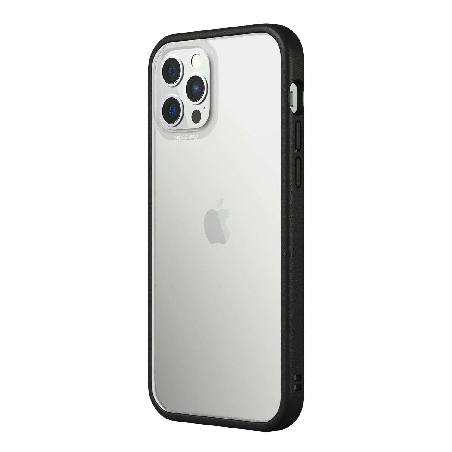 RhinoShield Mod NX Modular Case for iPhone 12 Series (2020) iPhone 12 Series RhinoShield iPhone 12/12 Pro 6.1" Black 