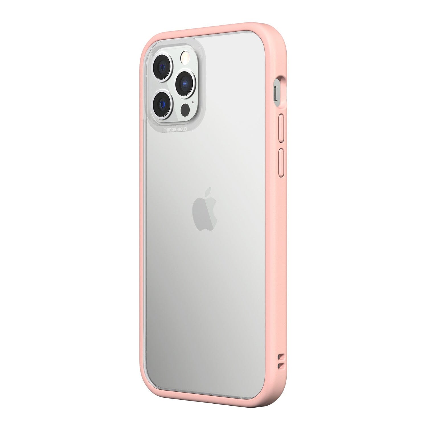 RhinoShield Mod NX Modular Case for iPhone 12 Series (2020) iPhone 12 Series RhinoShield iPhone 12/12 Pro 6.1" Blush Pink 
