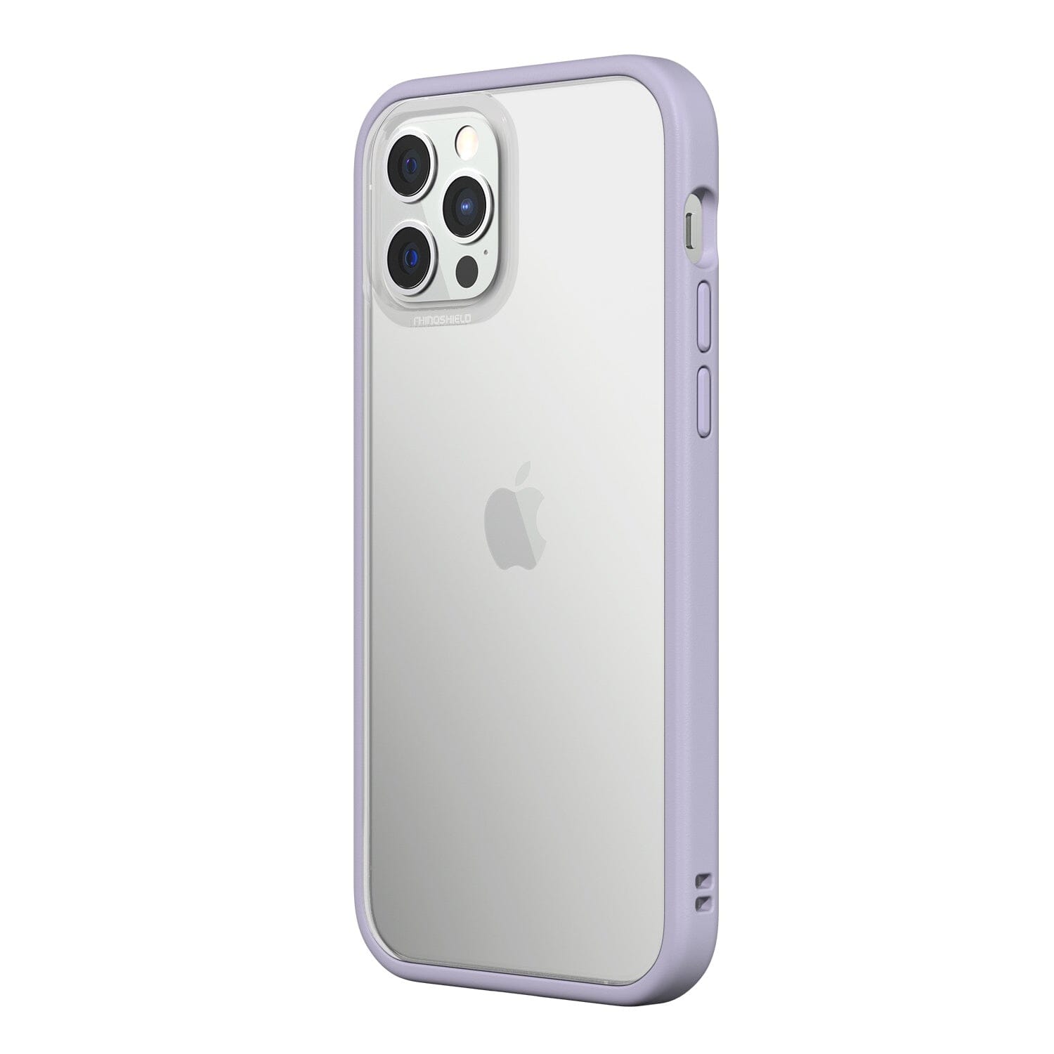 RhinoShield Mod NX Modular Case for iPhone 12 Series (2020) iPhone 12 Series RhinoShield iPhone 12/12 Pro 6.1" Lavender 