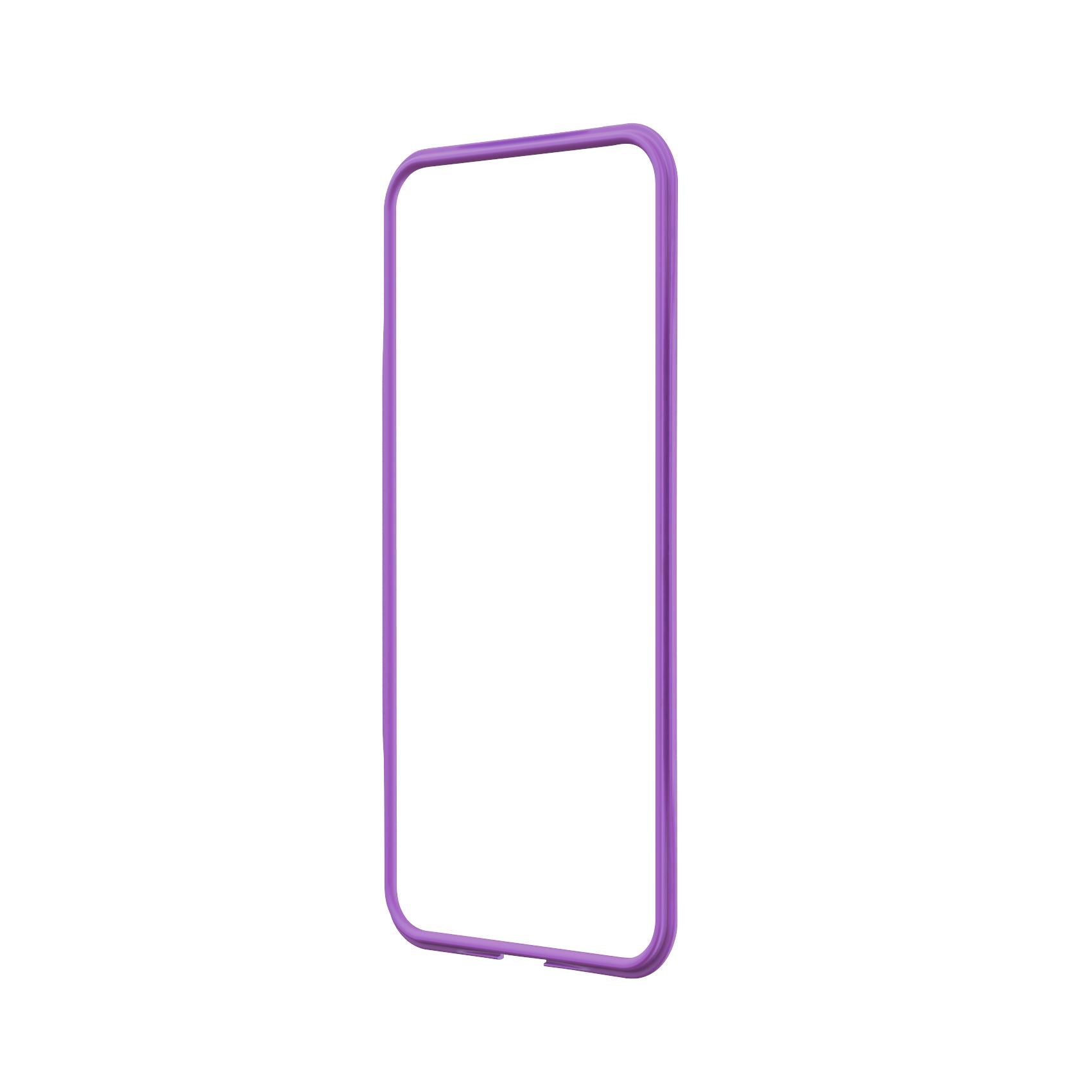 RhinoShield Mod NX Modular Case for iPhone 12 Series (2020) iPhone 12 Series RhinoShield iPhone 12/12 Pro 6.1" Purple (Rim) 