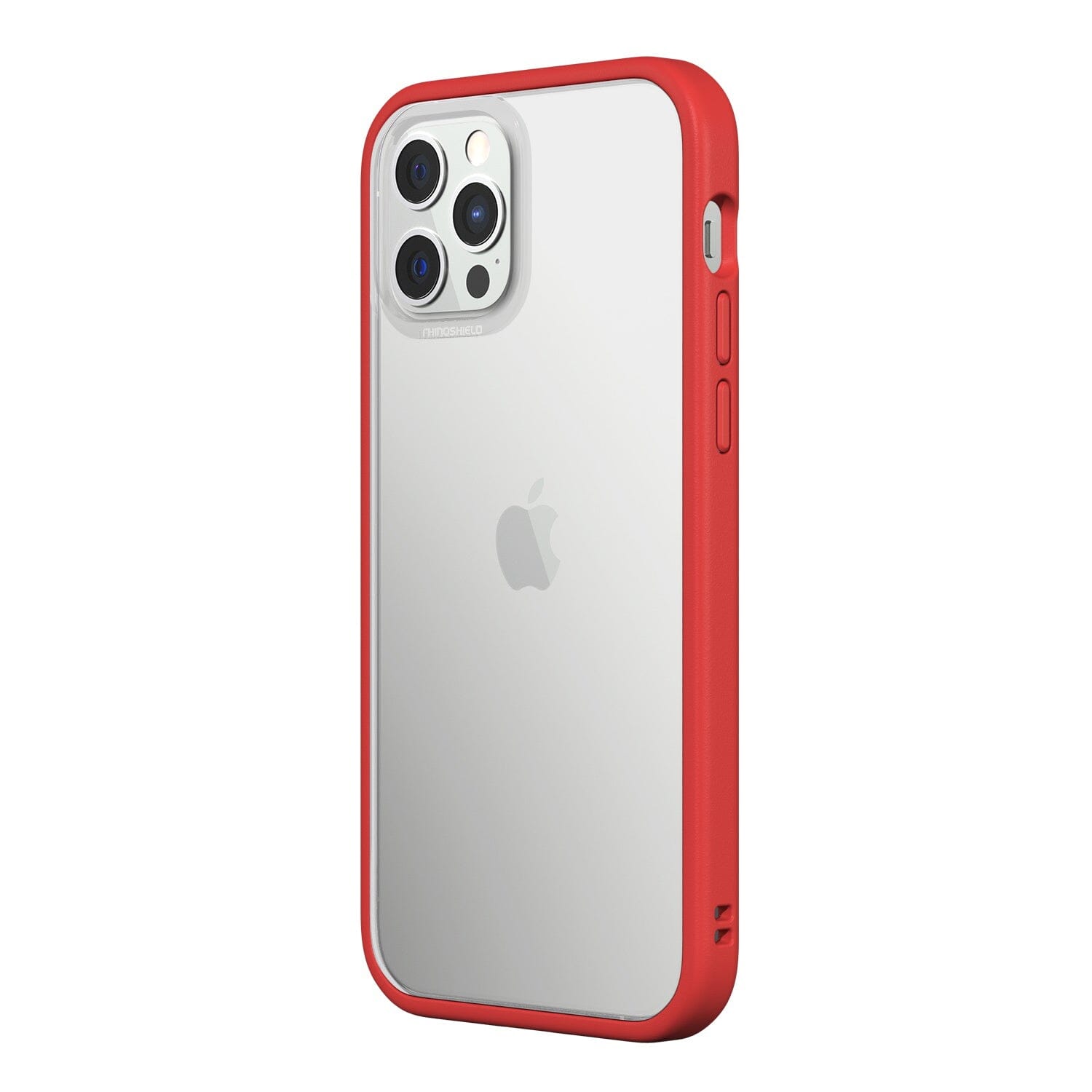 RhinoShield Mod NX Modular Case for iPhone 12 Series (2020) iPhone 12 Series RhinoShield iPhone 12/12 Pro 6.1" Red 