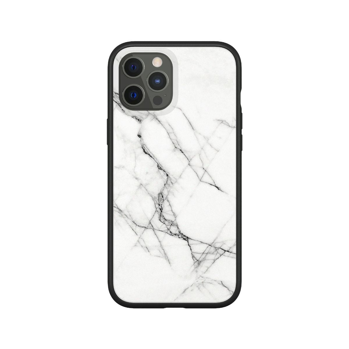 RhinoShield Mod NX Modular Case for iPhone 12 Series (2020) iPhone 12 Series RhinoShield iPhone 12/12 Pro 6.1" Roma Marble (Backplate) 