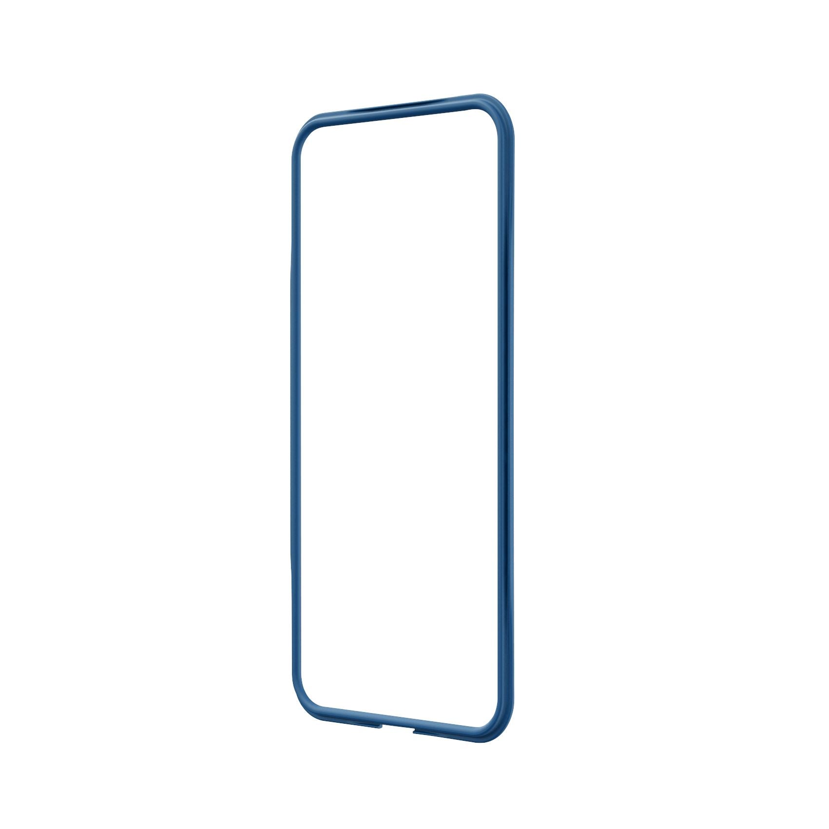 RhinoShield Mod NX Modular Case for iPhone 12 Series (2020) iPhone 12 Series RhinoShield iPhone 12/12 Pro 6.1" Royal Blue (Rim) 