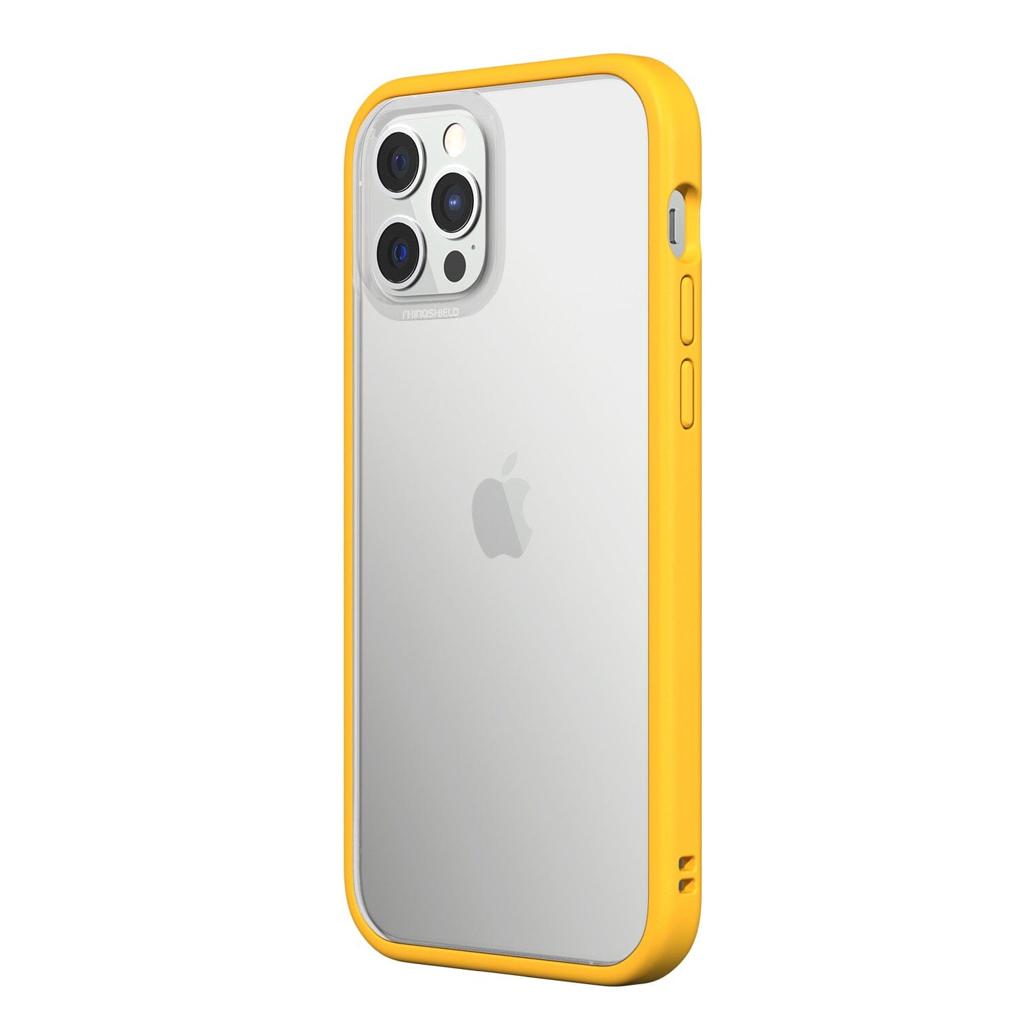RhinoShield Mod NX Modular Case for iPhone 12 Series (2020) iPhone 12 Series RhinoShield iPhone 12/12 Pro 6.1" Yellow 