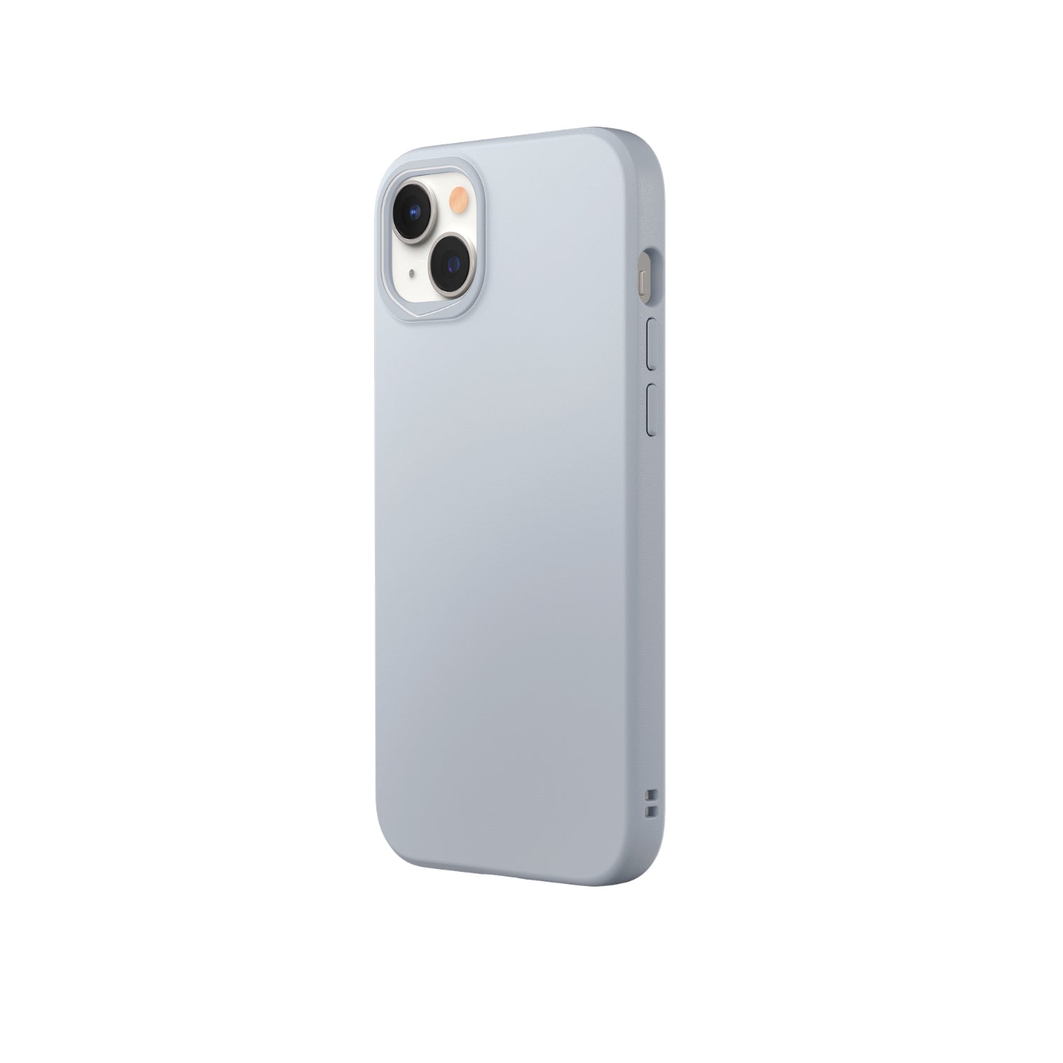 RhinoShield SolidSuit Case for iPhone 14 Series Mobile Phone Cases RhinoShield Ash Grey iPhone 14 6.1" 