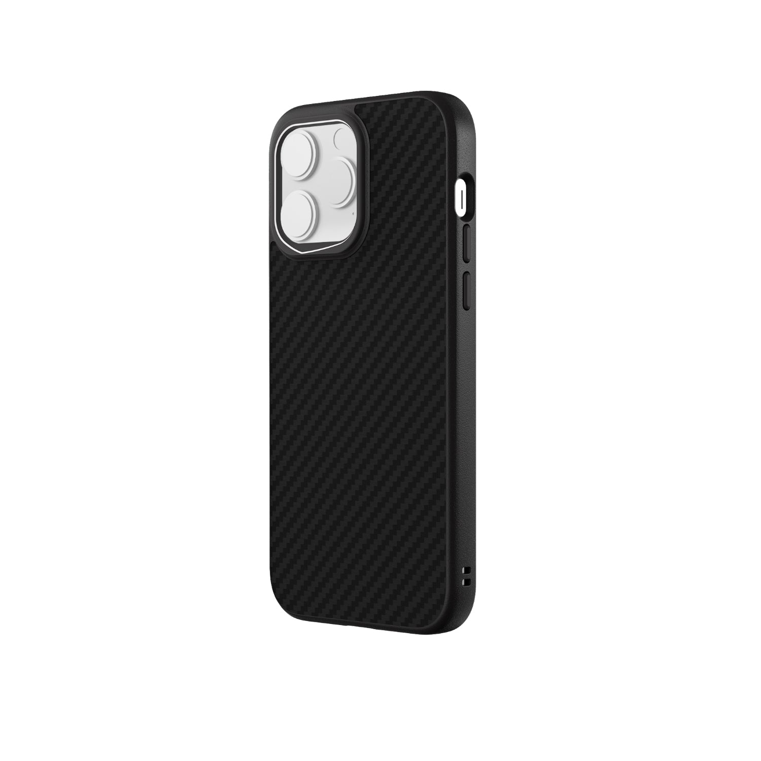 RhinoShield SolidSuit Case for iPhone 14 Series Mobile Phone Cases RhinoShield Carbon / Black iPhone 14 Pro 6.1" 